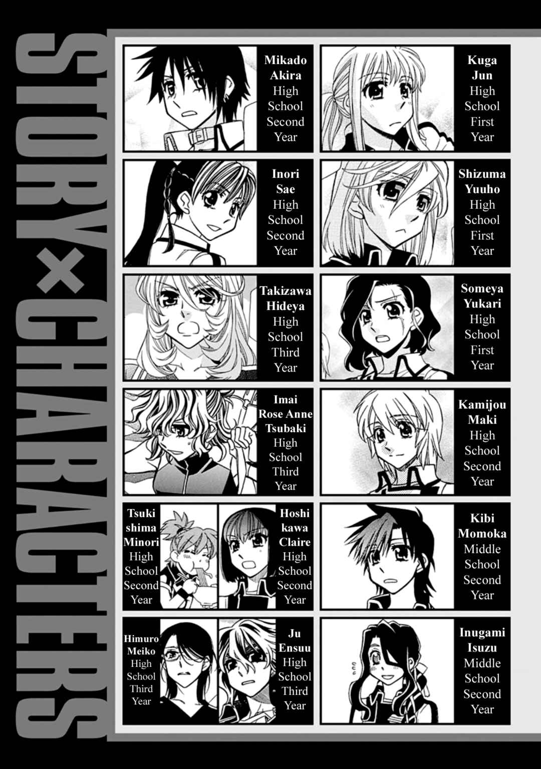 Page 5 Chapter 9 Hayate x Blade 2