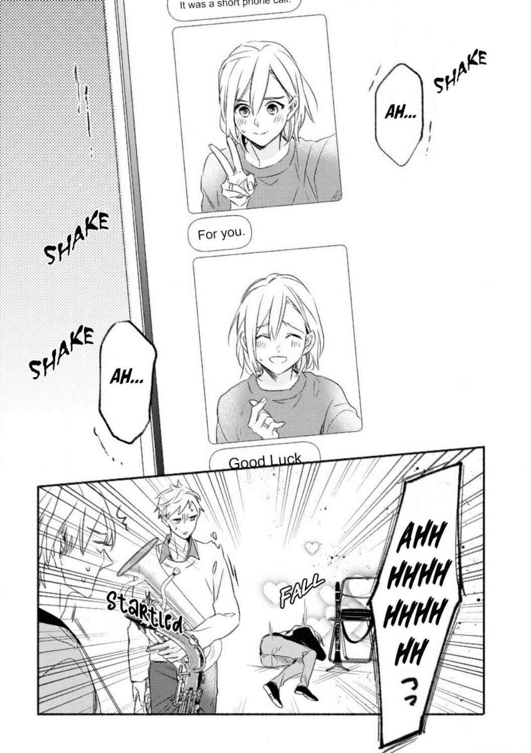 Page 16 Chapter Unknown_9130 Yome Baka Danna no Hoshii Mono