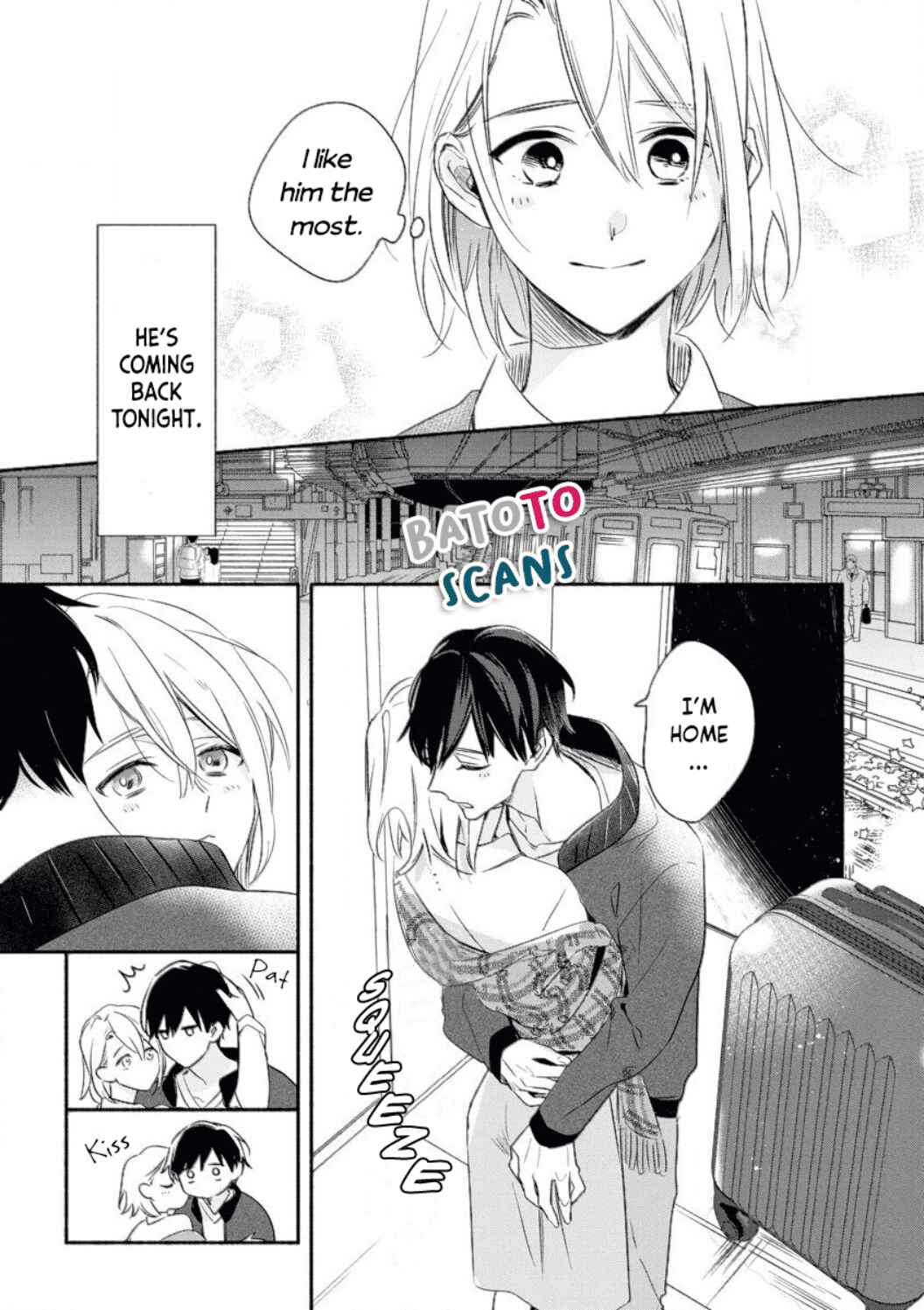 Page 18 Chapter Unknown_9130 Yome Baka Danna no Hoshii Mono