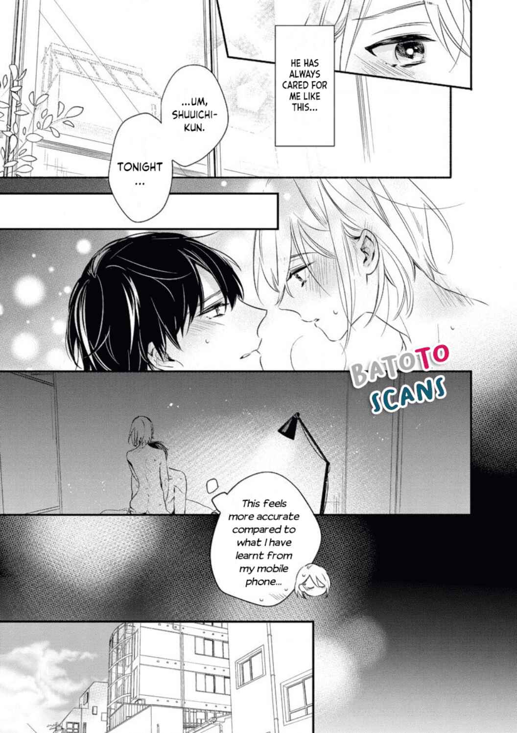 Page 24 Chapter Unknown_9130 Yome Baka Danna no Hoshii Mono