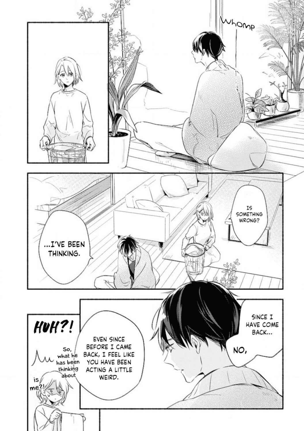 Page 25 Chapter Unknown_9130 Yome Baka Danna no Hoshii Mono
