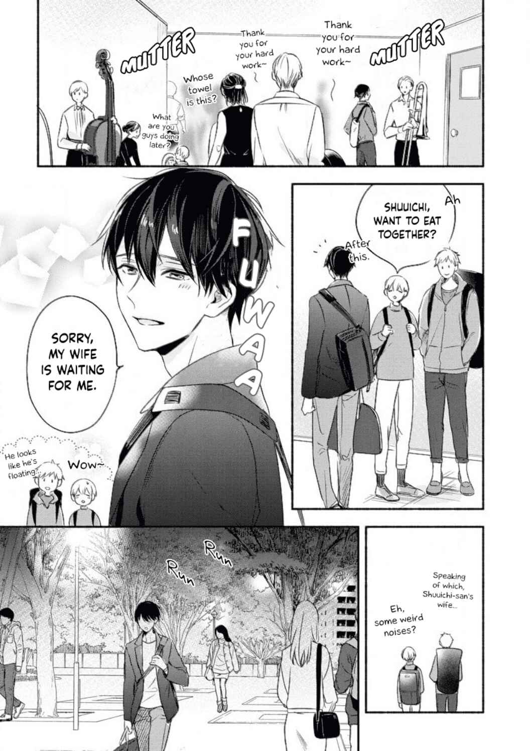 Page 32 Chapter Unknown_9130 Yome Baka Danna no Hoshii Mono