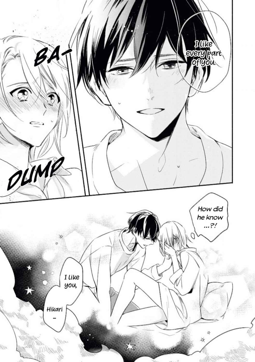 Page 8 Chapter Unknown_9130 Yome Baka Danna no Hoshii Mono