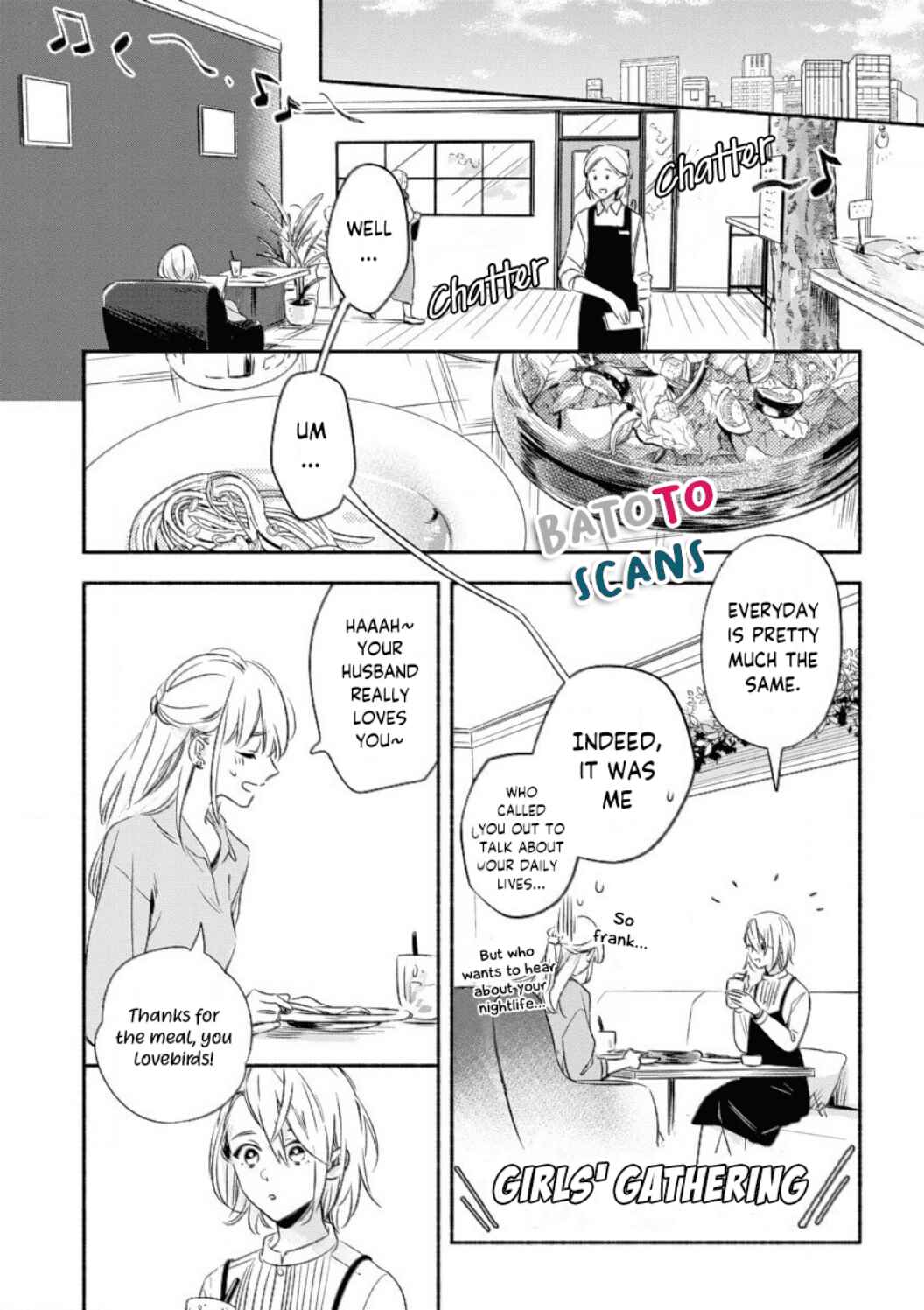 Page 9 Chapter Unknown_9130 Yome Baka Danna no Hoshii Mono