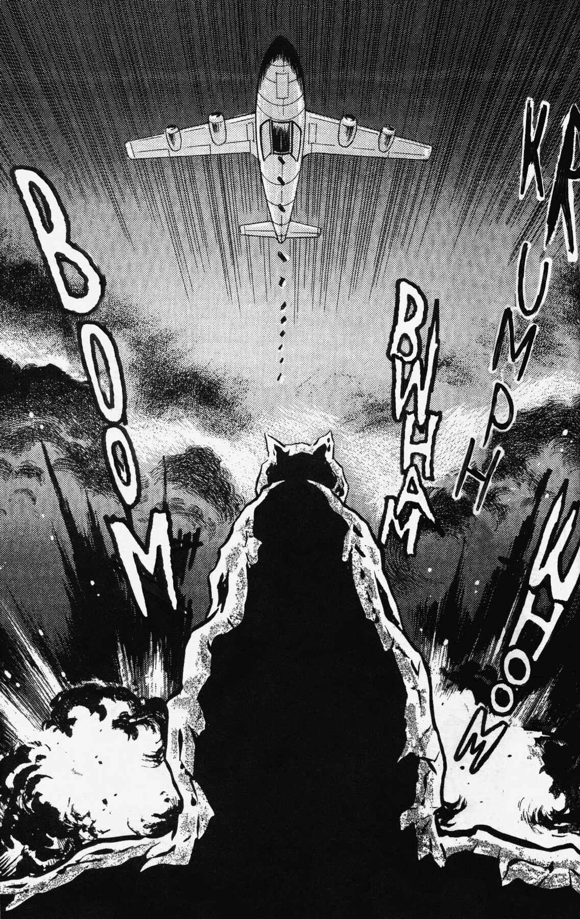 Page 11 Chapter 12 Cutie Honey 90
