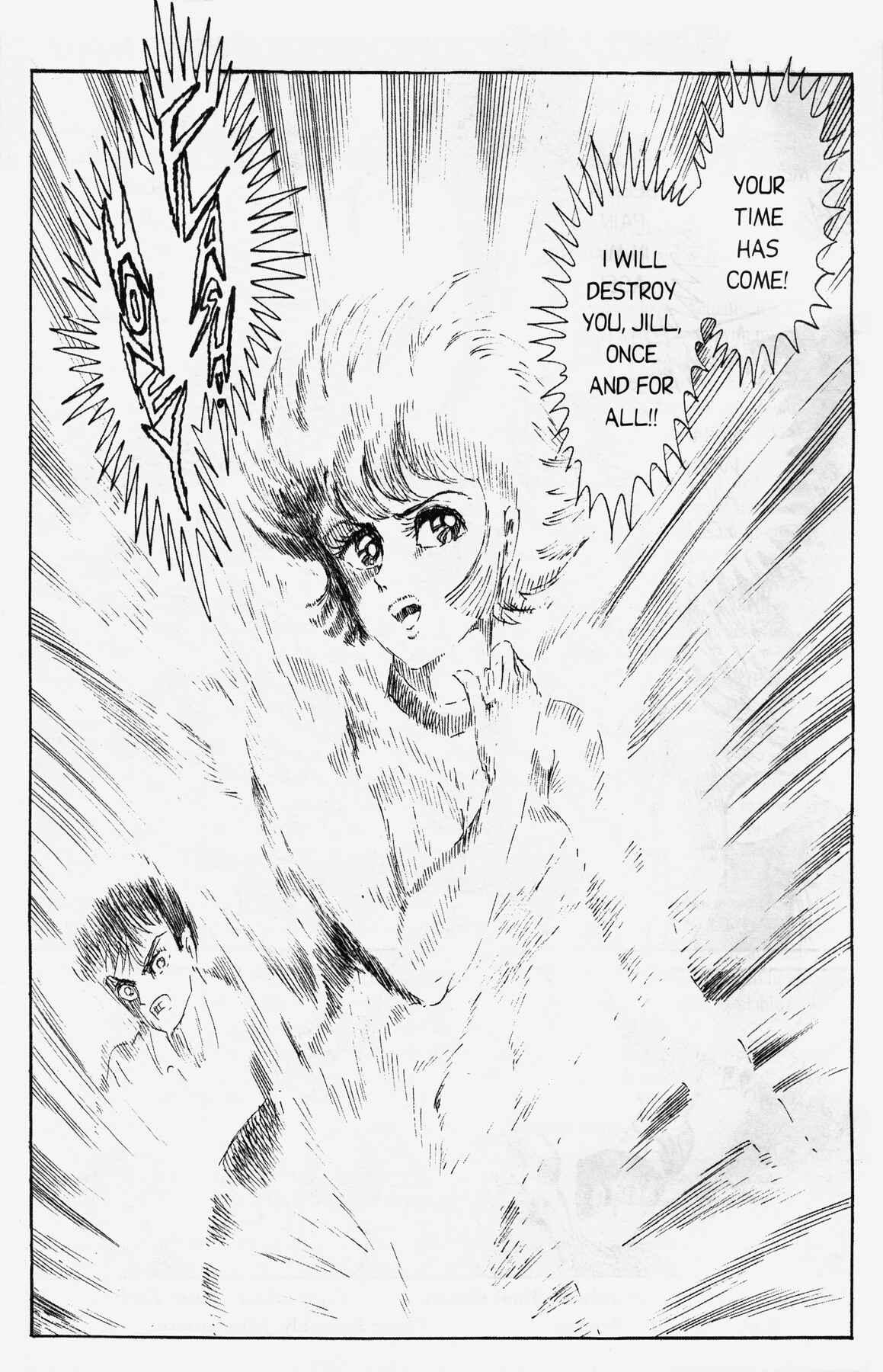 Page 5 Chapter 12 Cutie Honey 90