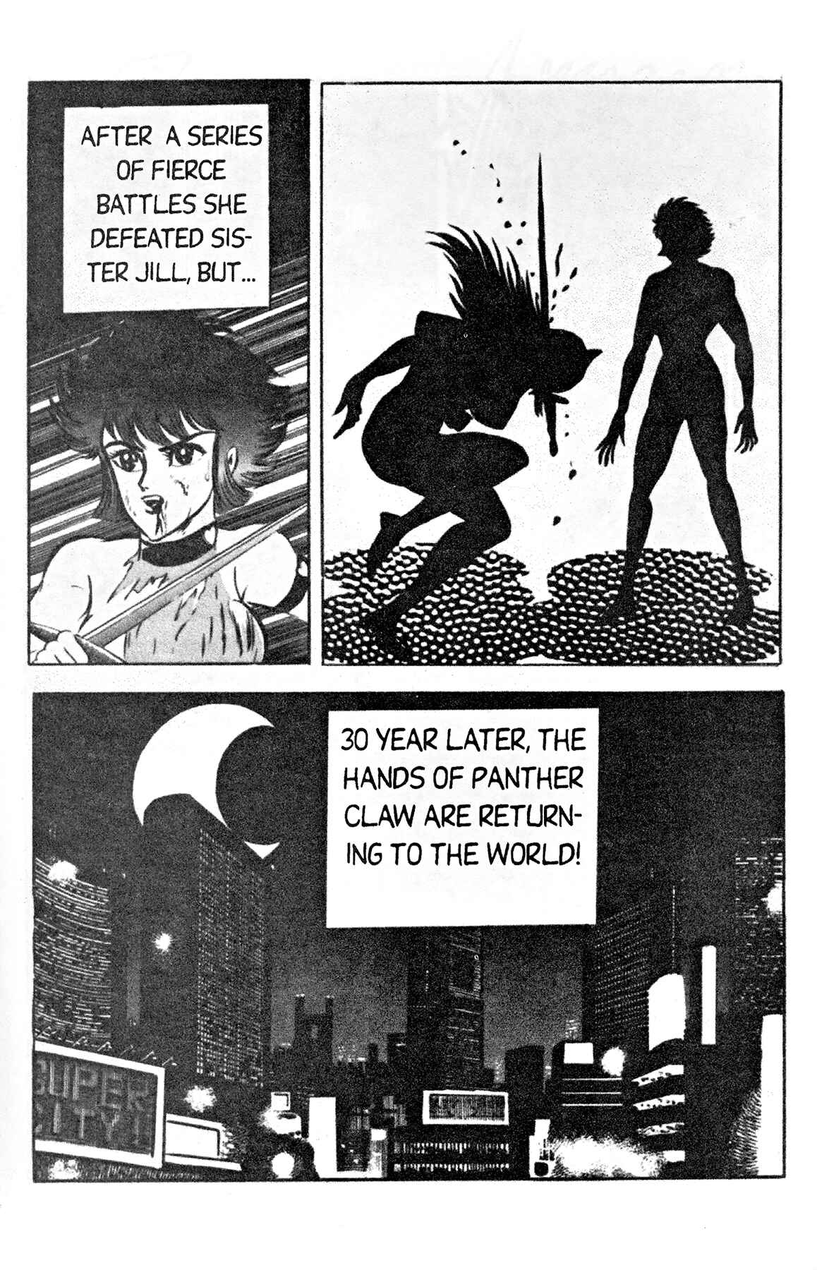Page 16 Chapter 1 Cutie Honey 90