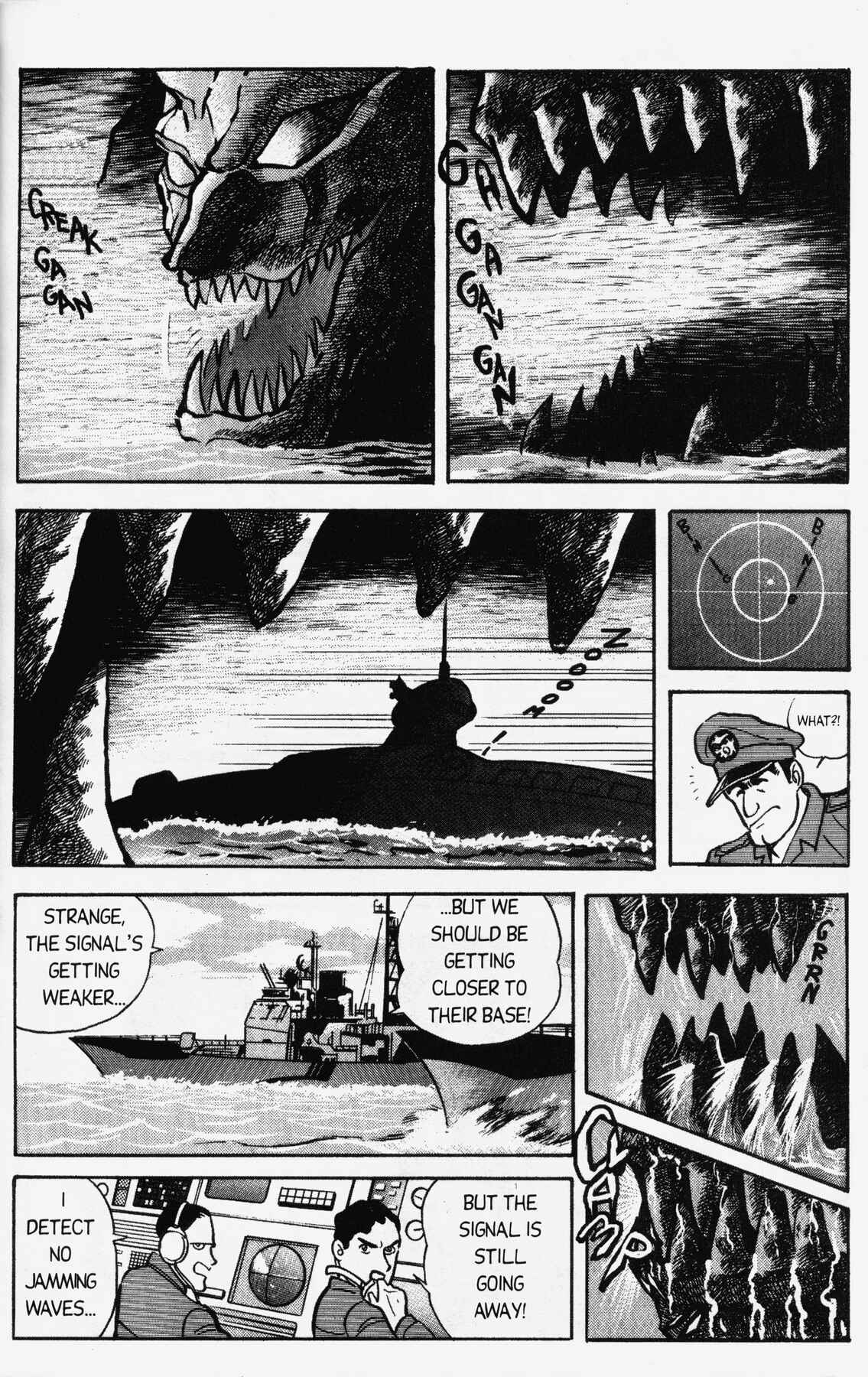 Page 26 Chapter 7 Cutie Honey 90
