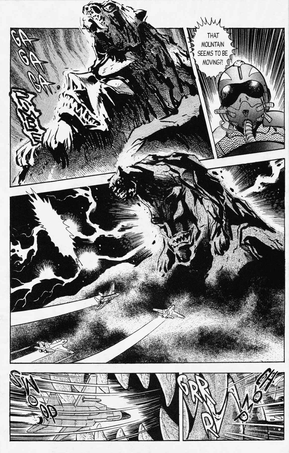 Page 31 Chapter 11 Cutie Honey 90