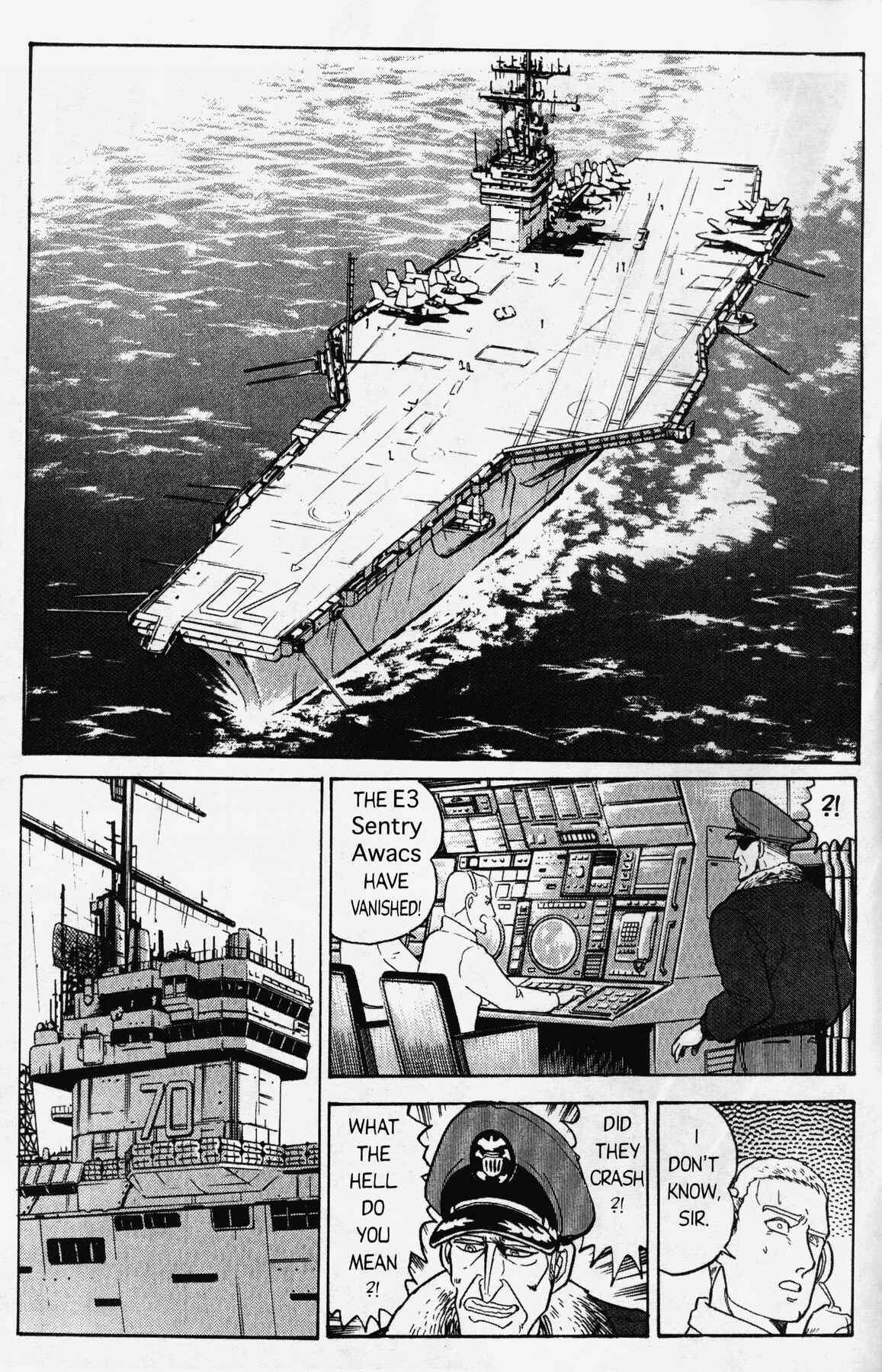 Page 7 Chapter 11 Cutie Honey 90
