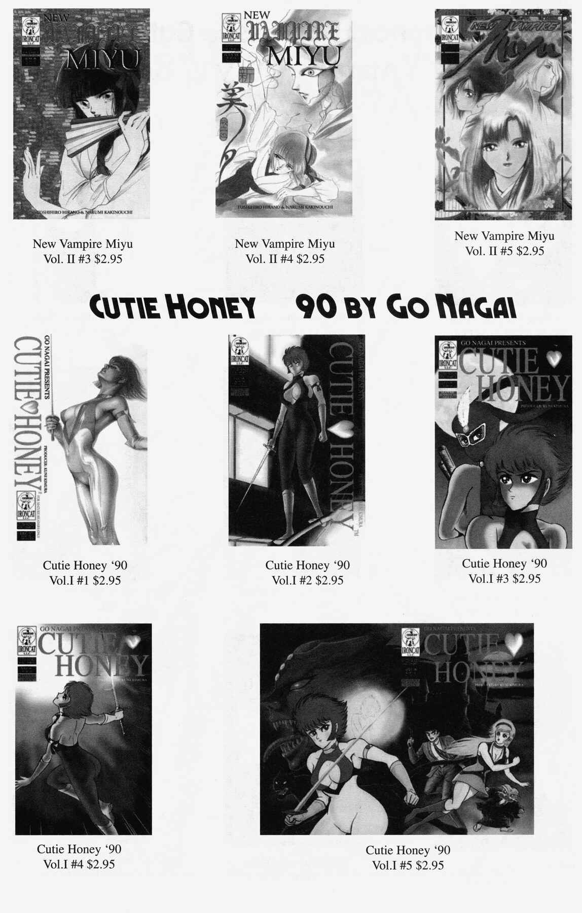 Page 35 Chapter 9 Cutie Honey 90