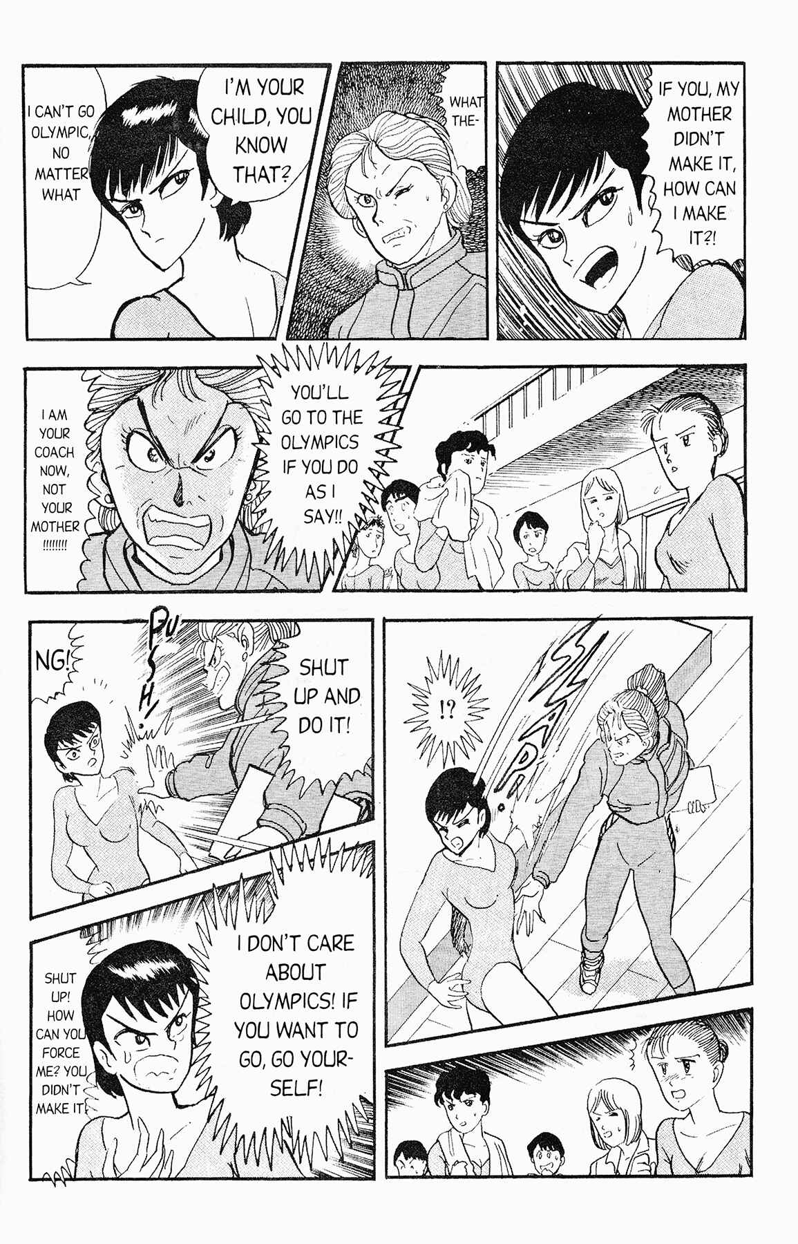 Page 34 Chapter 3 Cutie Honey 90