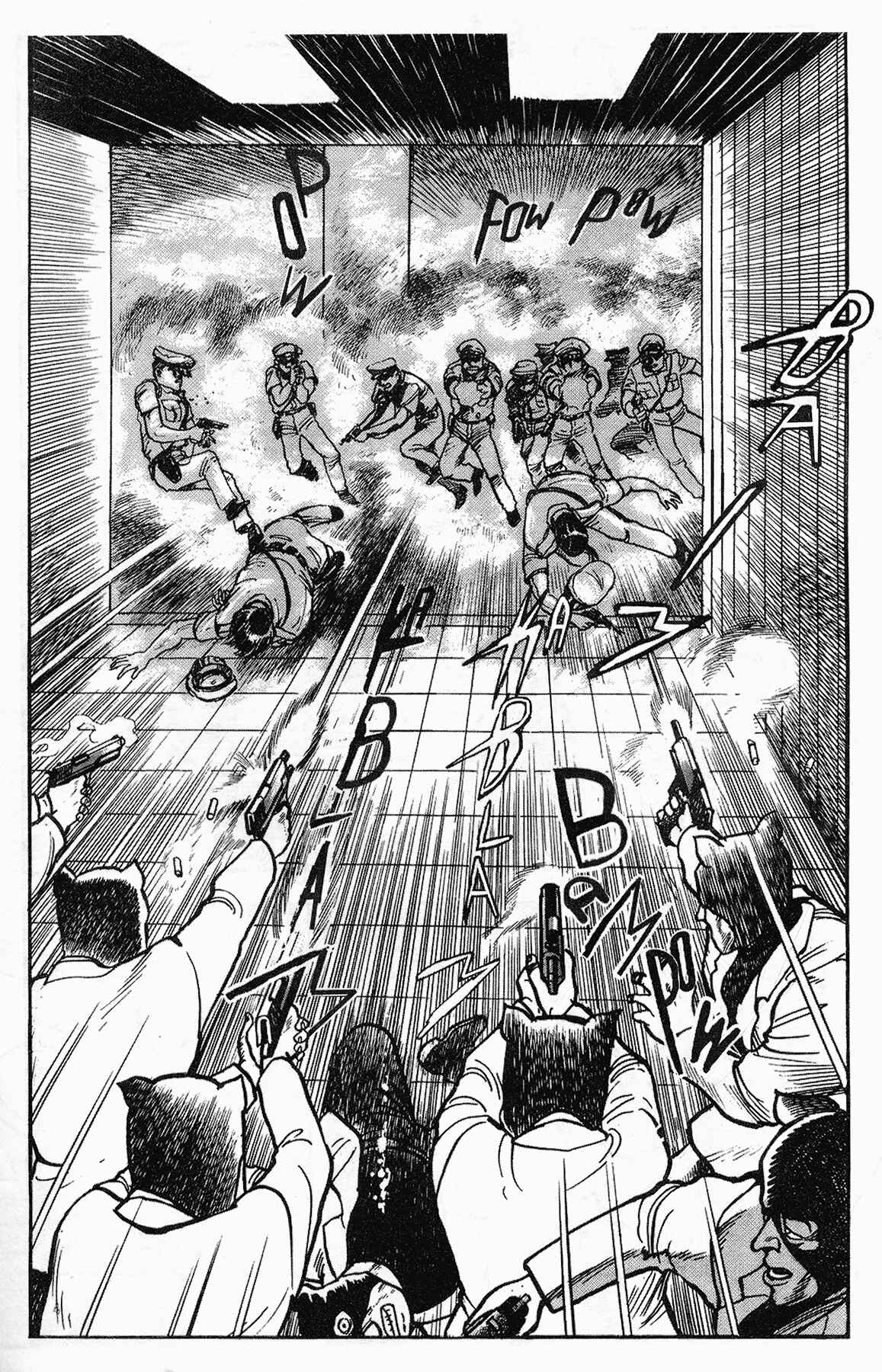 Page 12 Chapter 6 Cutie Honey 90