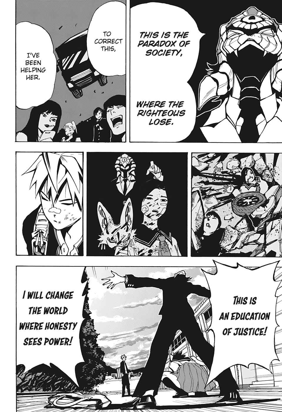 Page 19 Chapter Unknown_ce91 BLADE KID