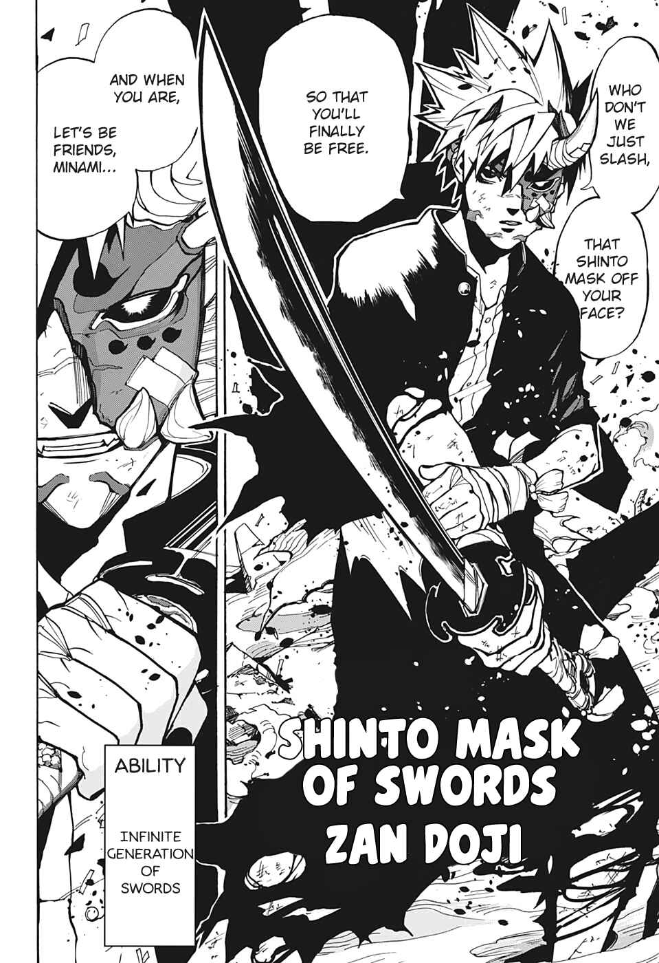 Page 23 Chapter Unknown_ce91 BLADE KID