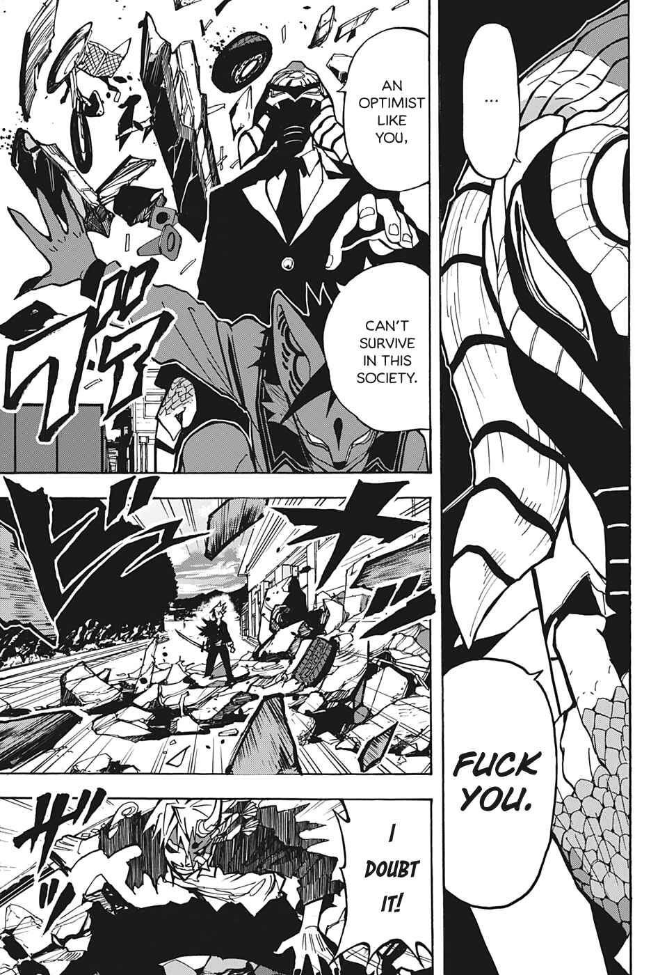 Page 24 Chapter Unknown_ce91 BLADE KID