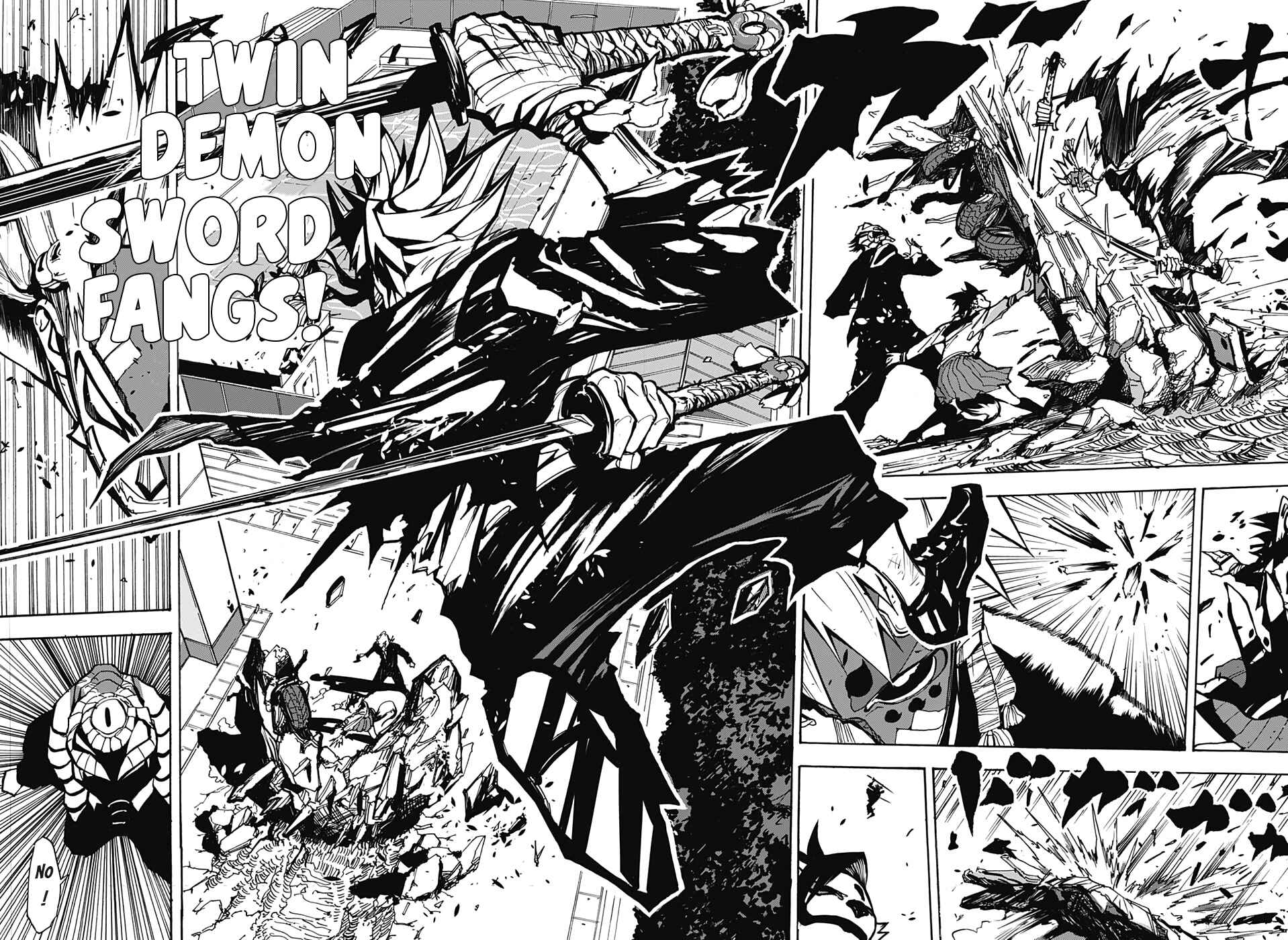 Page 26 Chapter Unknown_ce91 BLADE KID