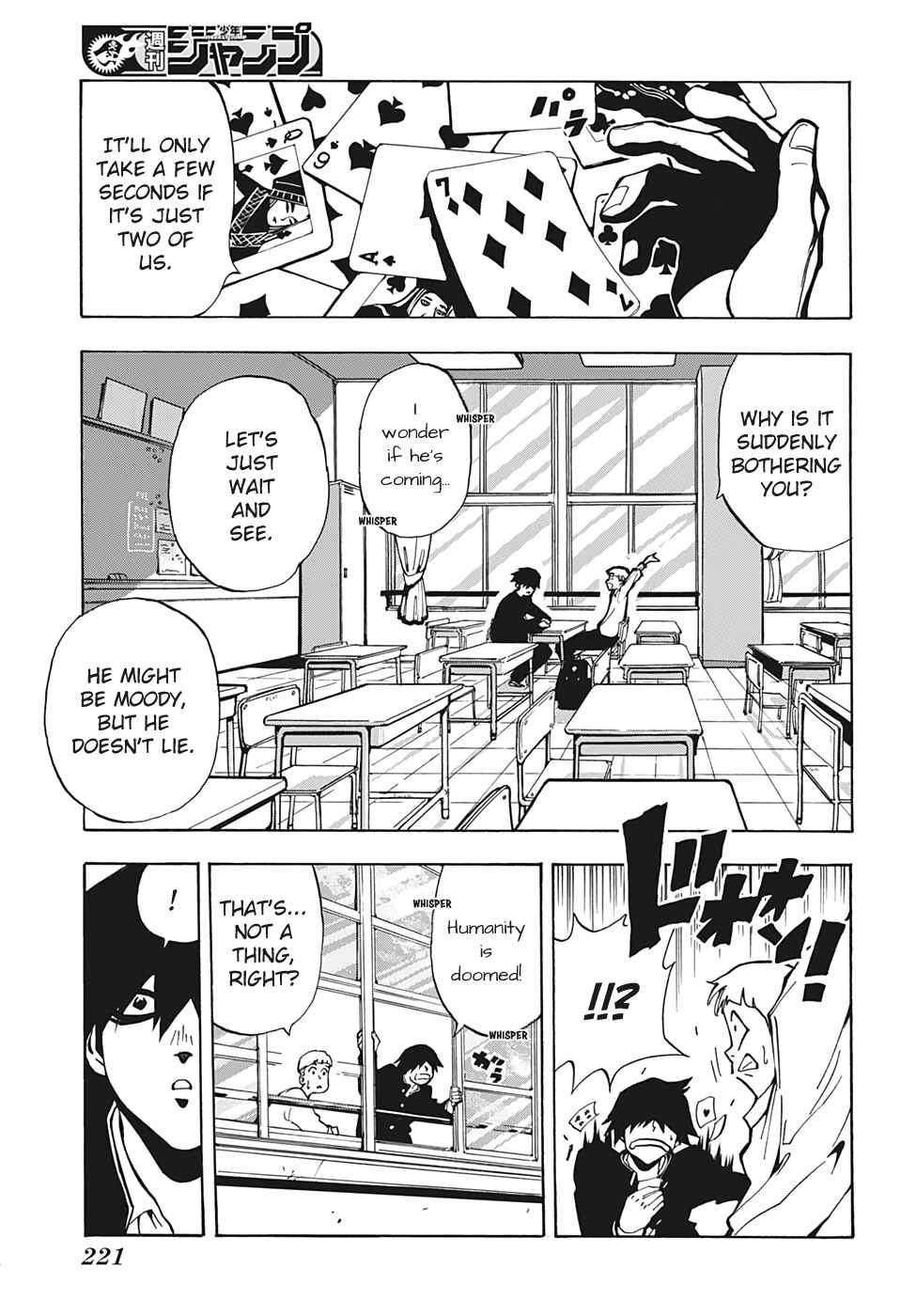 Page 28 Chapter Unknown_ce91 BLADE KID