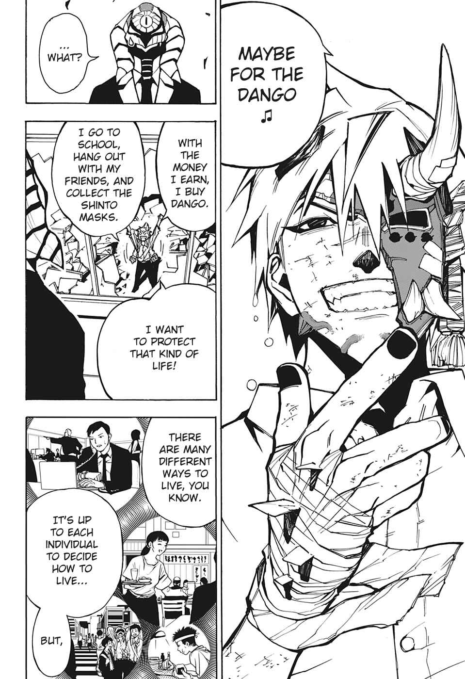 Page 31 Chapter Unknown_ce91 BLADE KID