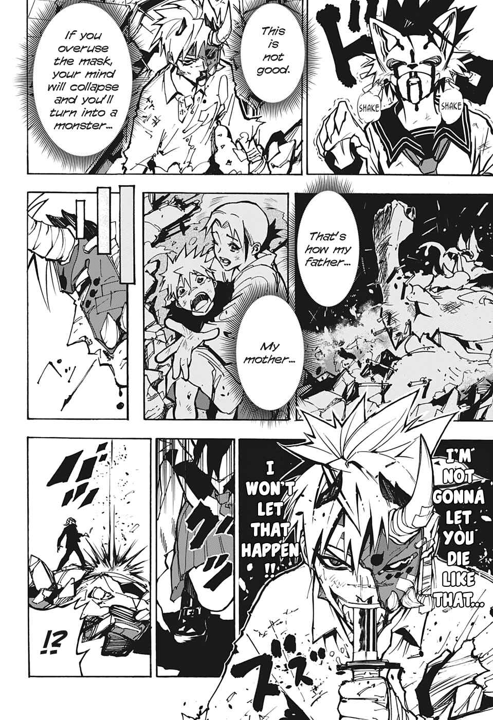 Page 33 Chapter Unknown_ce91 BLADE KID