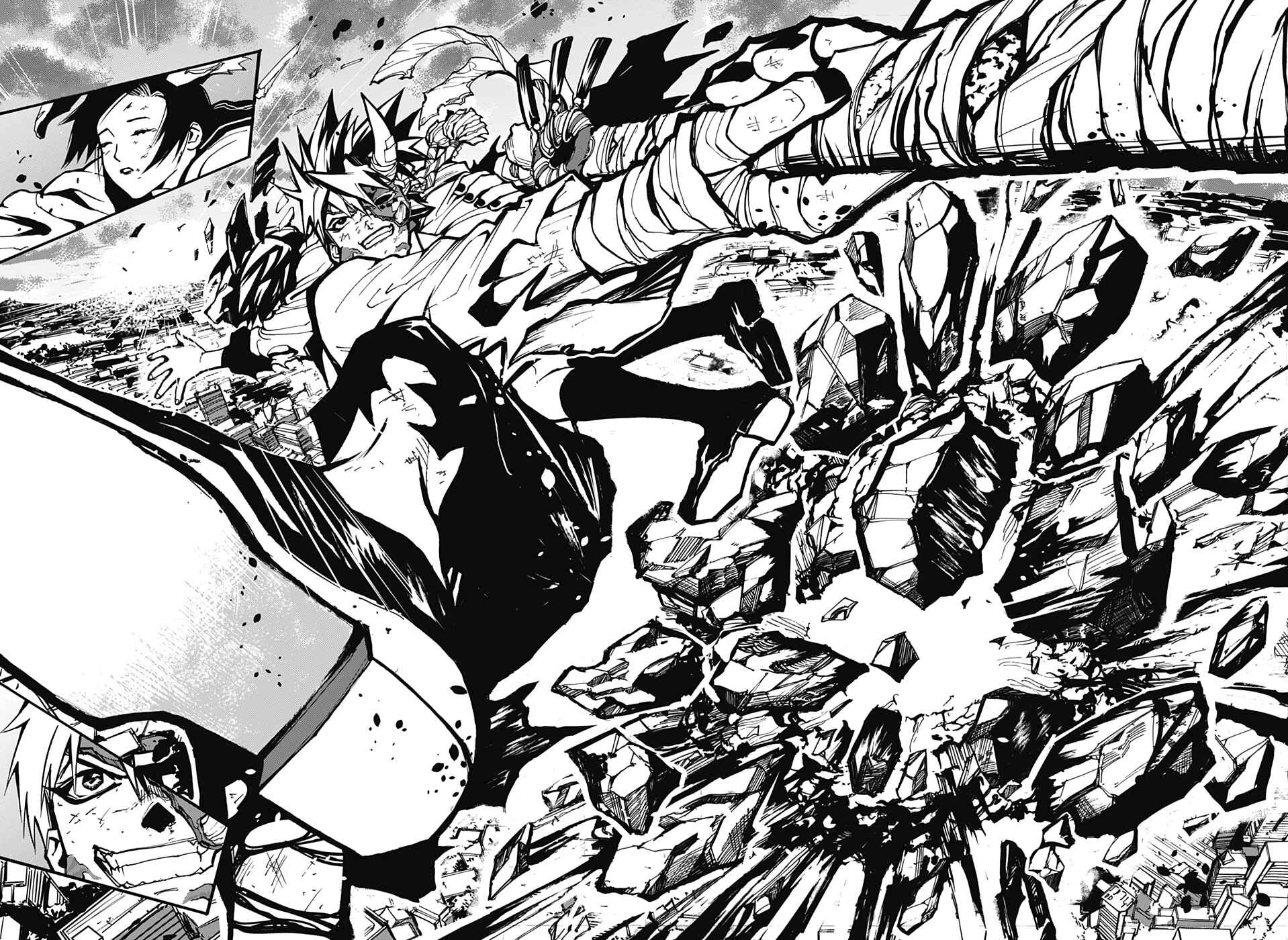 Page 38 Chapter Unknown_ce91 BLADE KID