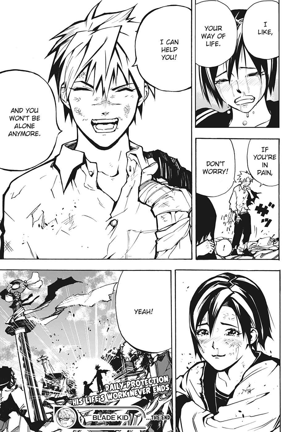 Page 40 Chapter Unknown_ce91 BLADE KID