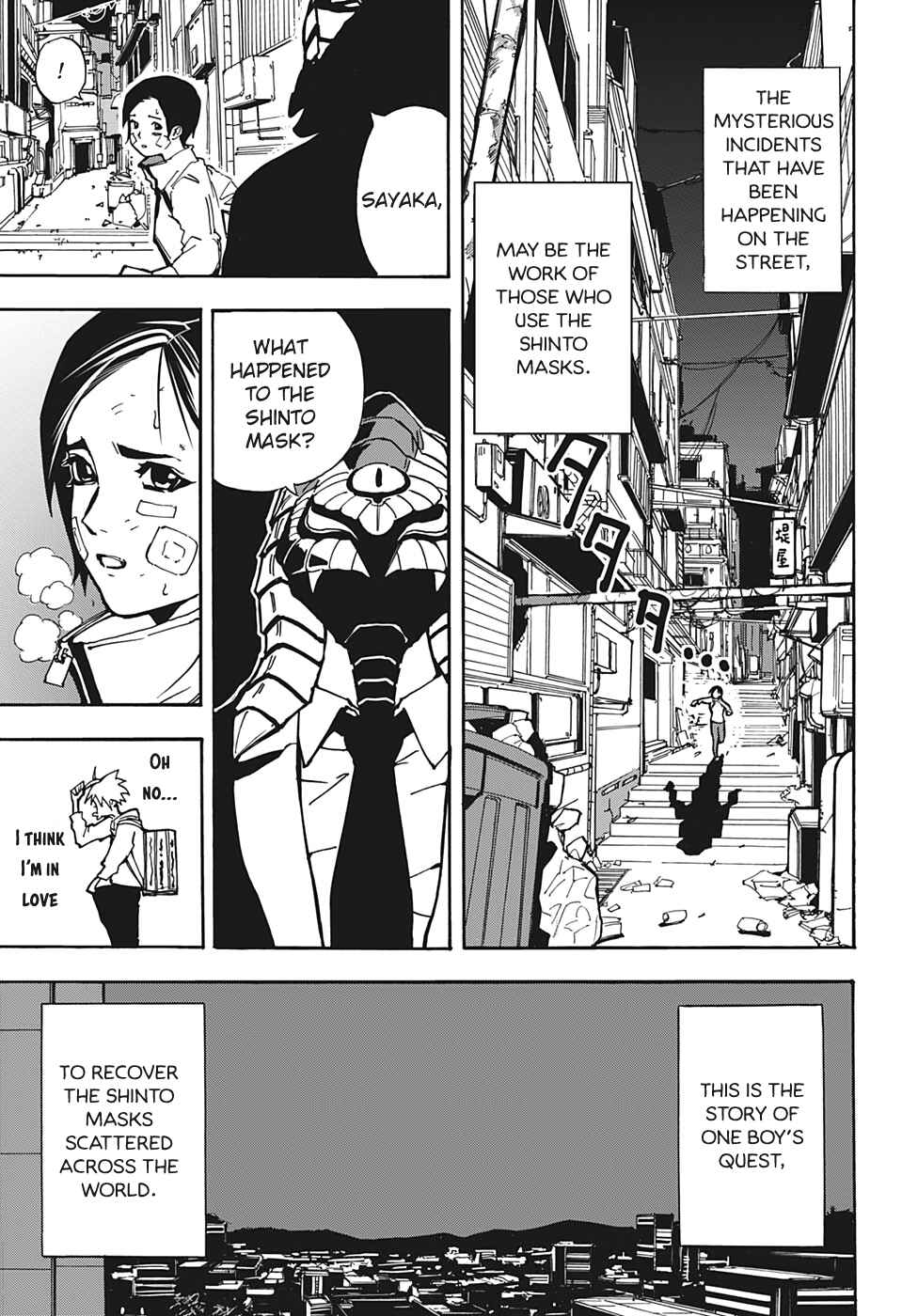 Page 6 Chapter Unknown_ce91 BLADE KID