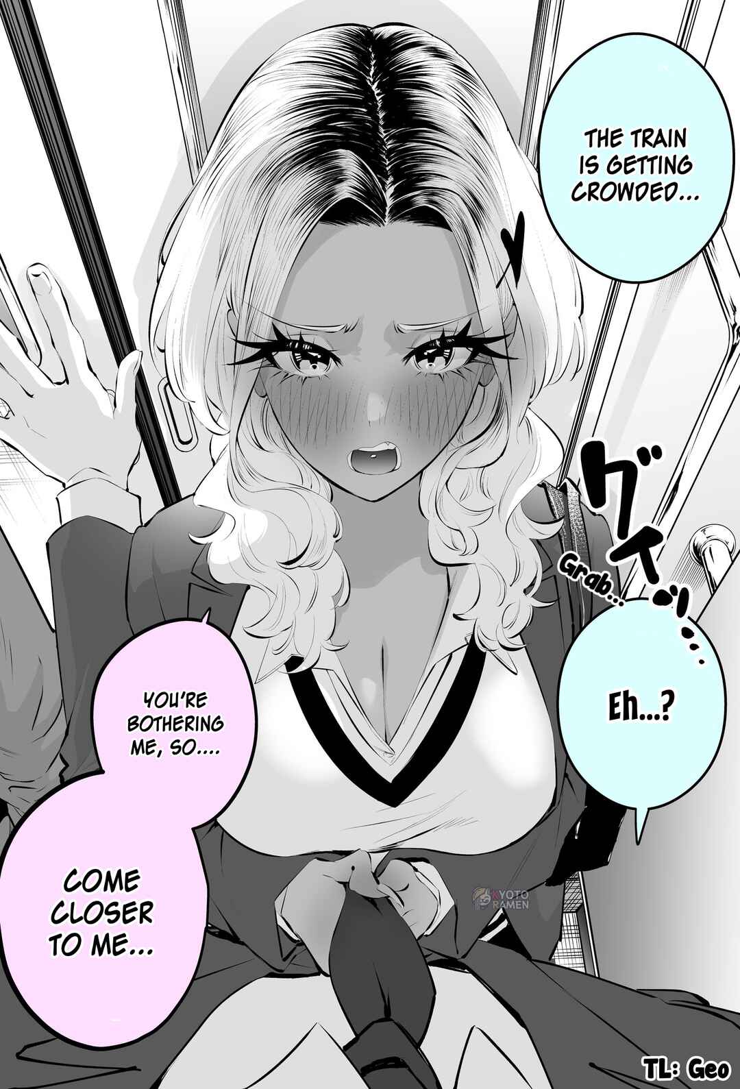 Page 2 Chapter 8 Okorippoi Gal wo Date ni Sasotte Mita