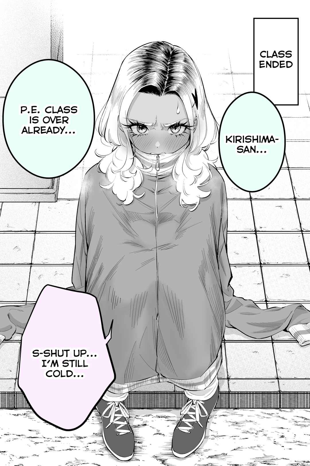 Page 2 Chapter 4 Okorippoi Gal wo Date ni Sasotte Mita