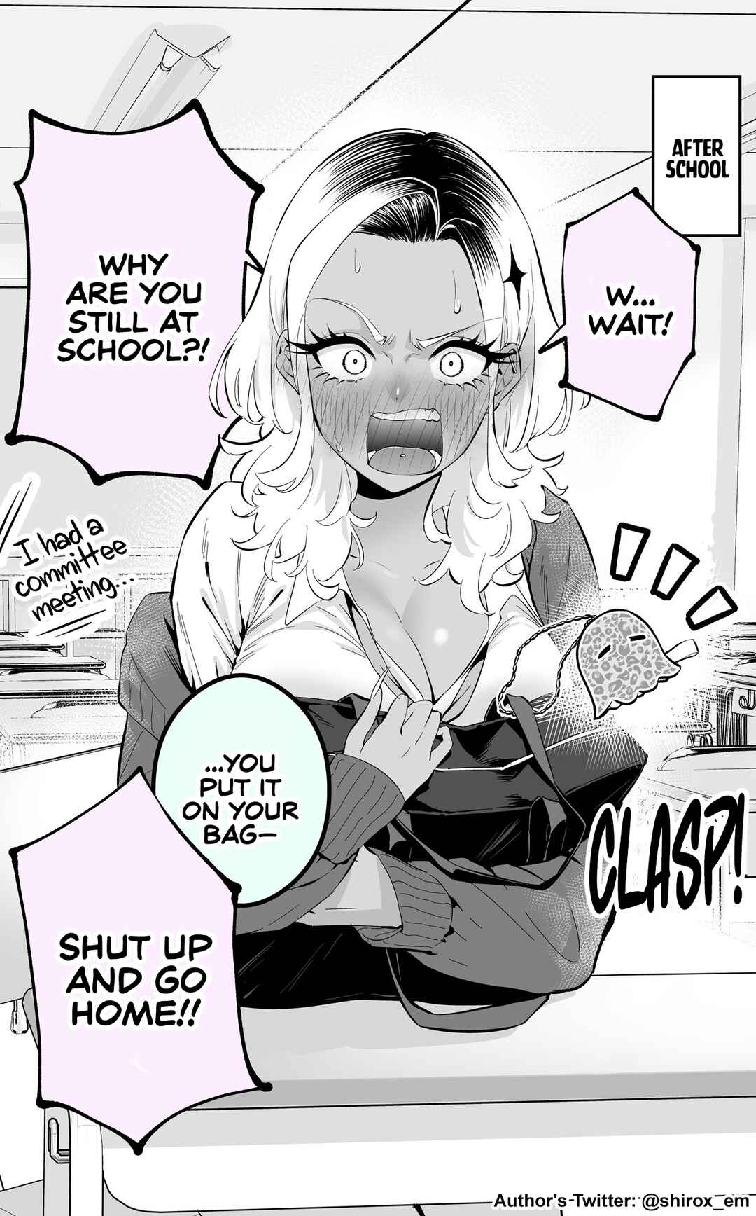 Page 2 Chapter 2 Okorippoi Gal wo Date ni Sasotte Mita
