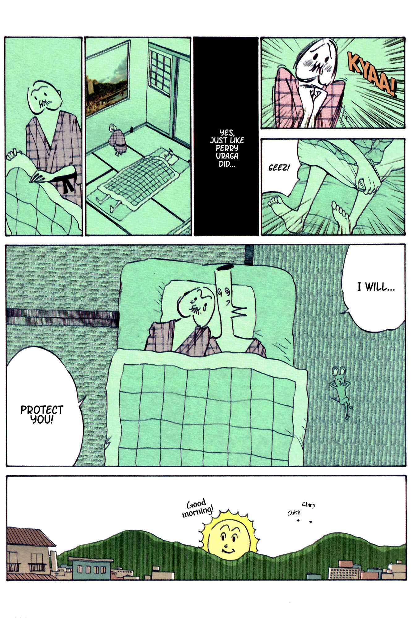 Page 16 Chapter 37 Ozanari-Kun