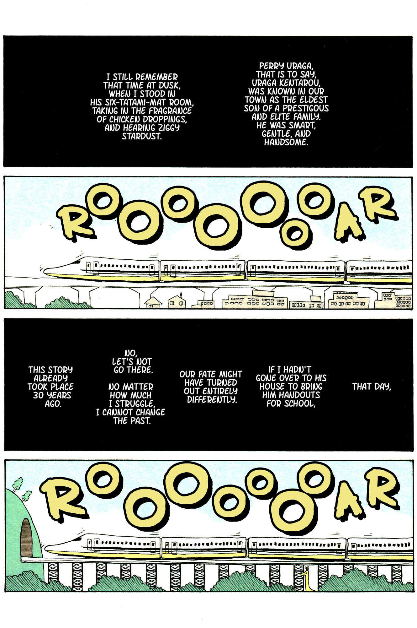 Page 5 Chapter 37 Ozanari-Kun