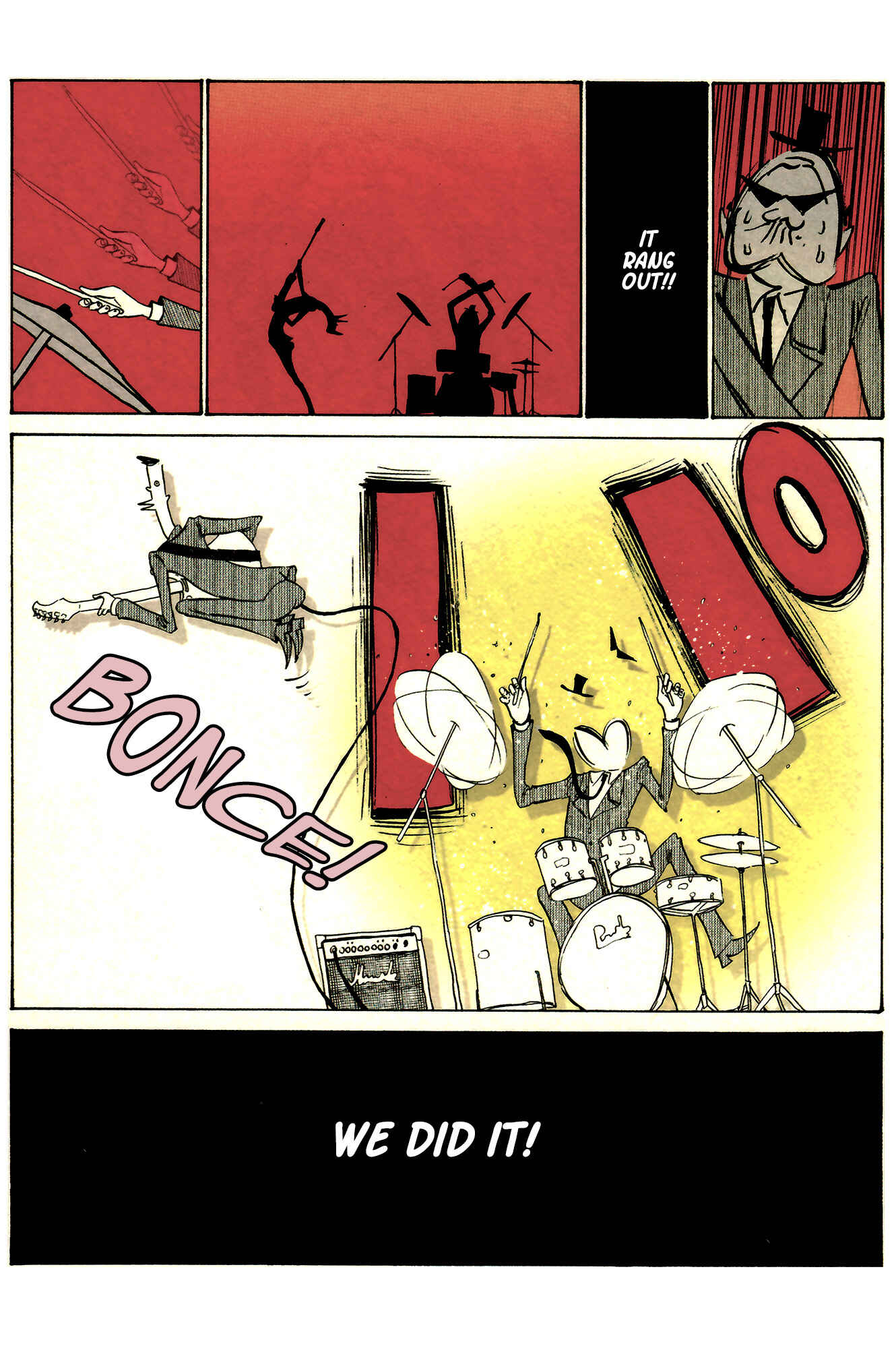 Page 22 Chapter 38 Ozanari-Kun