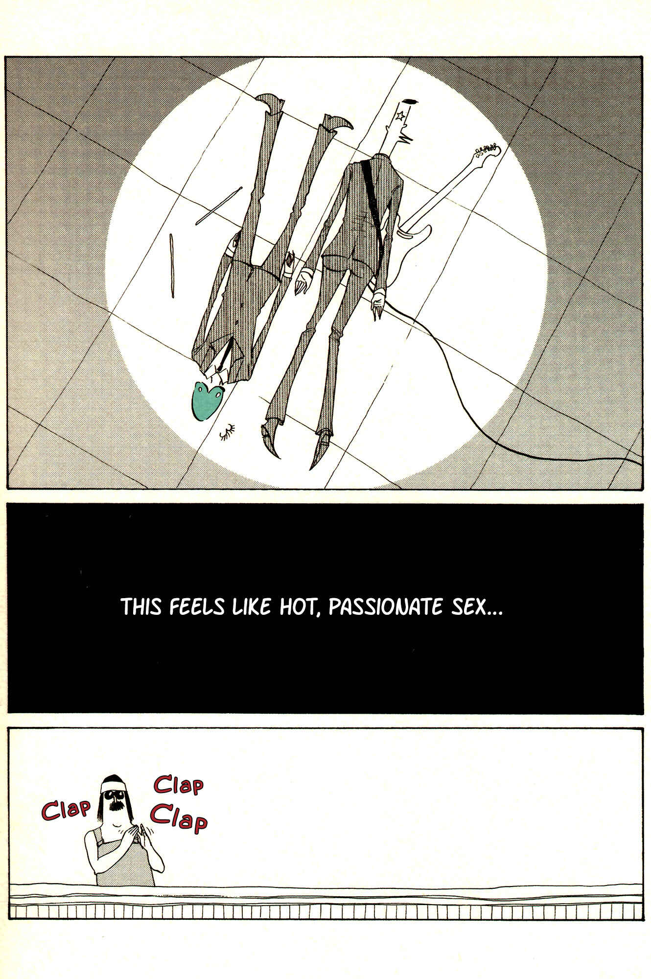 Page 28 Chapter 38 Ozanari-Kun
