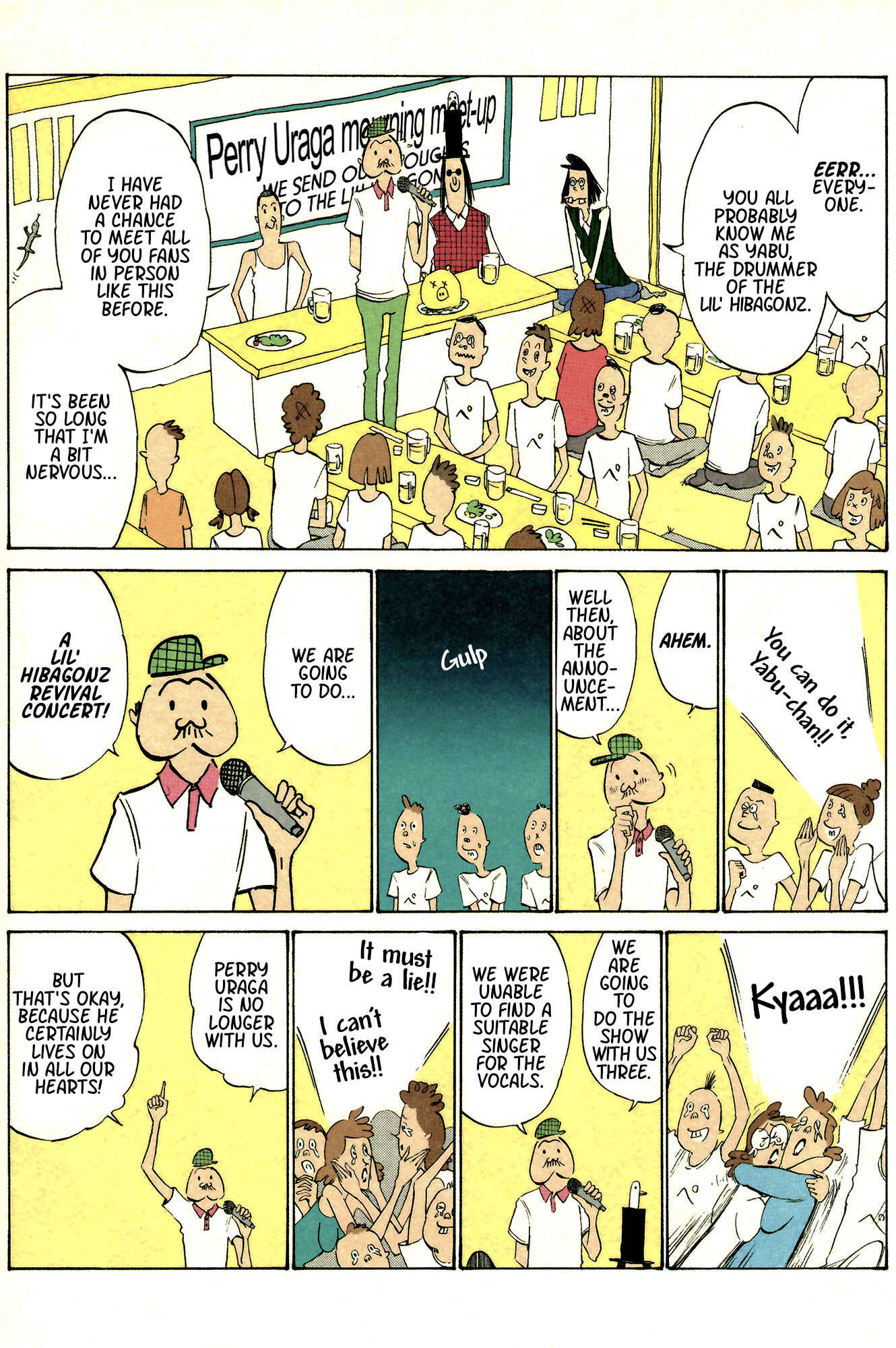 Page 12 Chapter 39 Ozanari-Kun