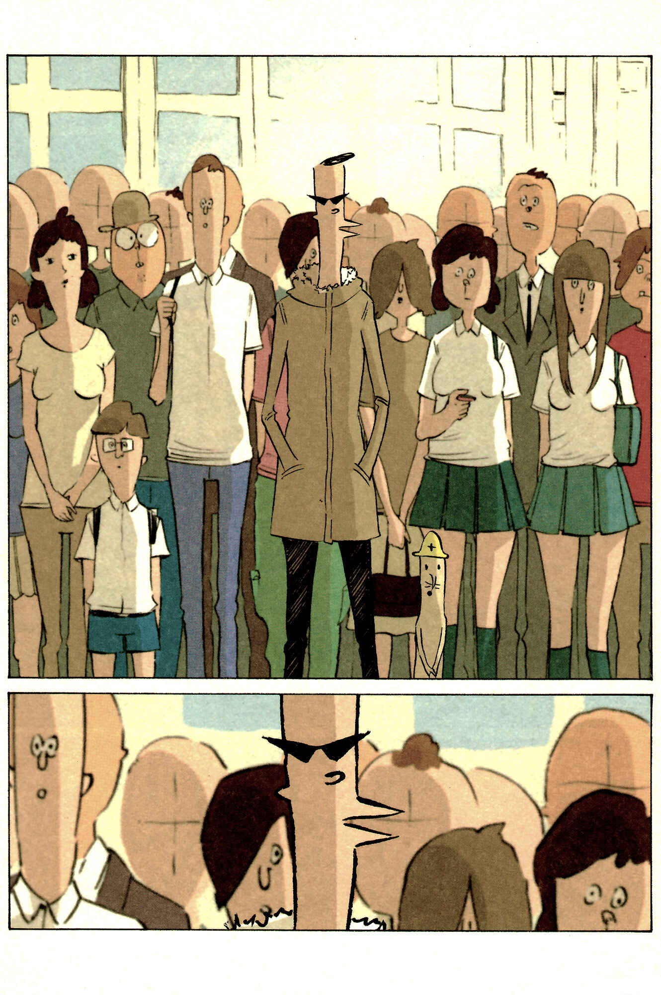 Page 15 Chapter 39 Ozanari-Kun
