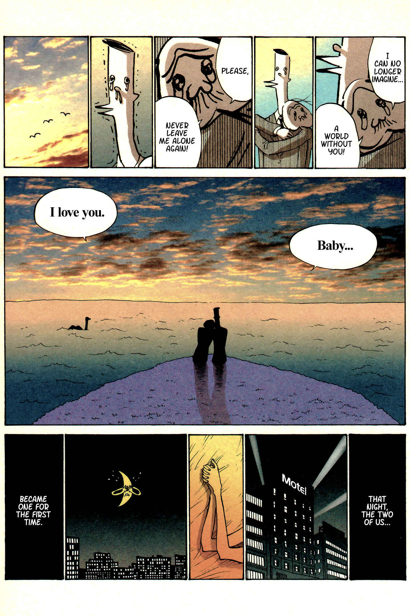 Page 6 Chapter 39 Ozanari-Kun
