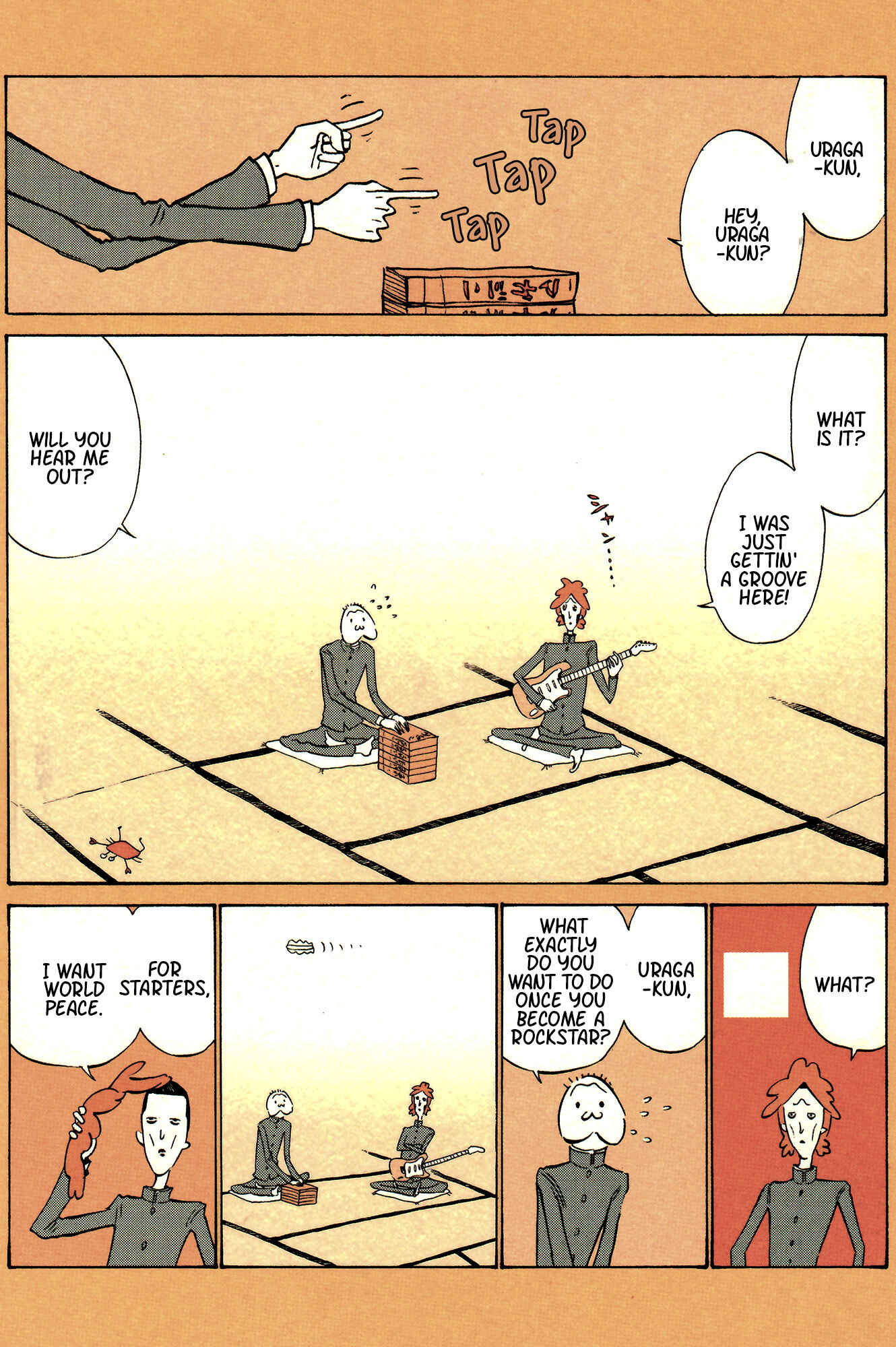 Page 7 Chapter 39 Ozanari-Kun