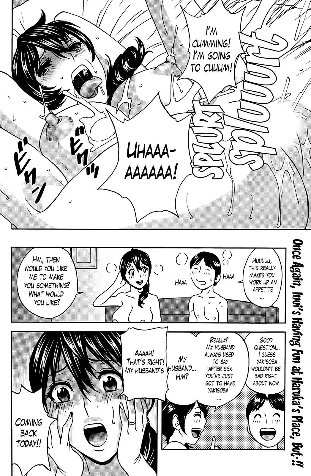 Page 2 Chapter 4 Hustle! Danchiduma