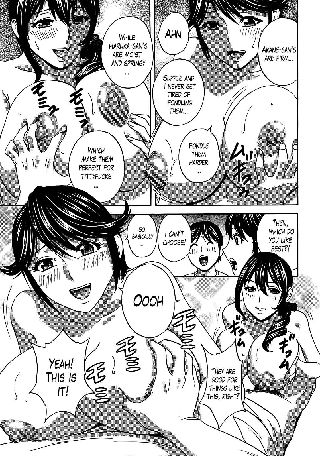Page 9 Chapter 9 Hustle! Danchiduma