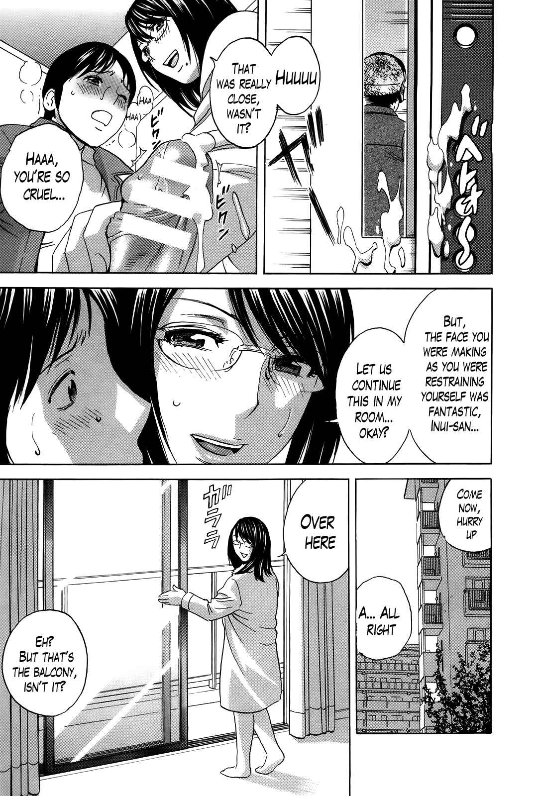 Page 11 Chapter 15 Hustle! Danchiduma