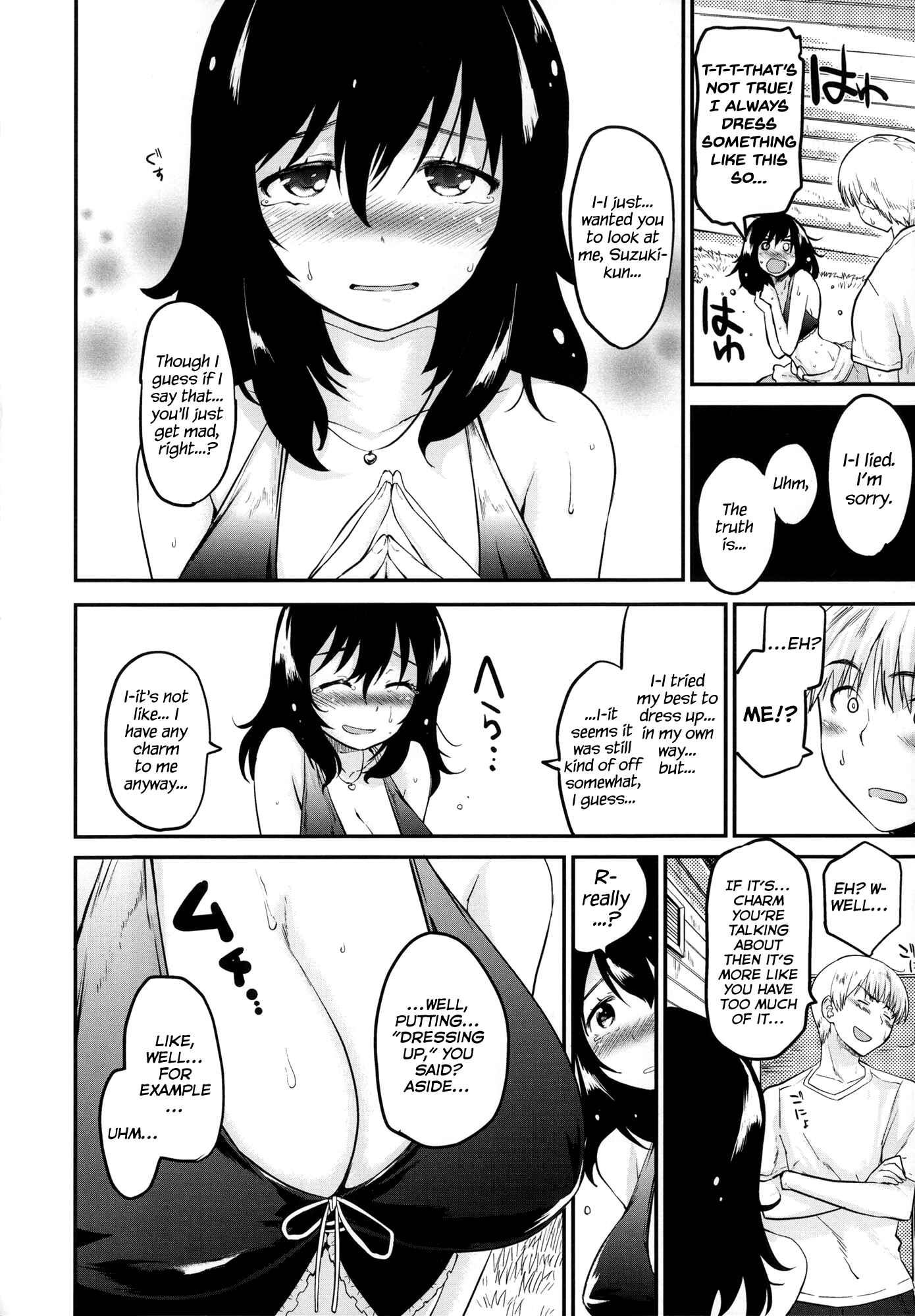Page 7 Chapter 2 Babyface Glamour
