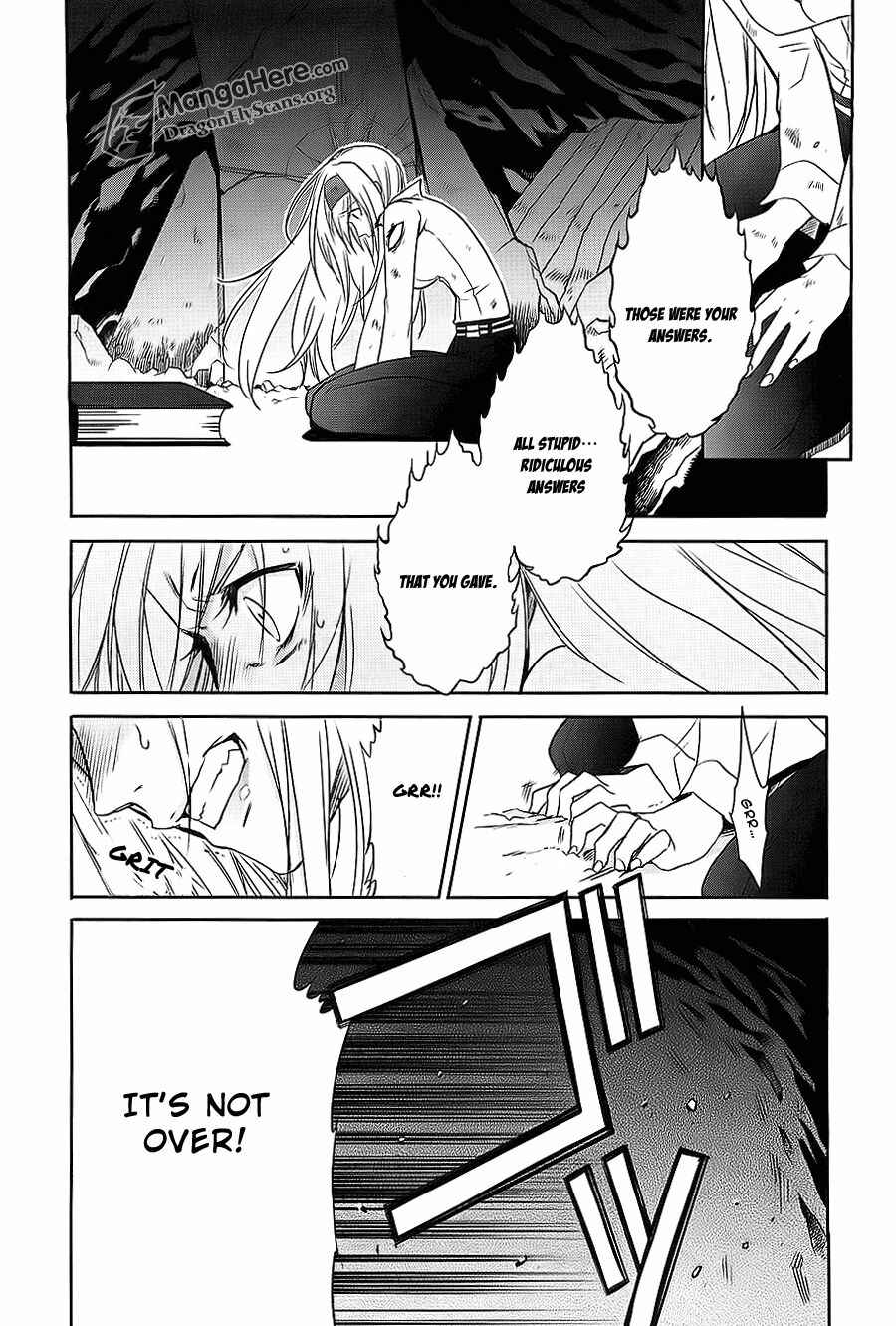 Page 10 Chapter 63 Shakugan no Shana
