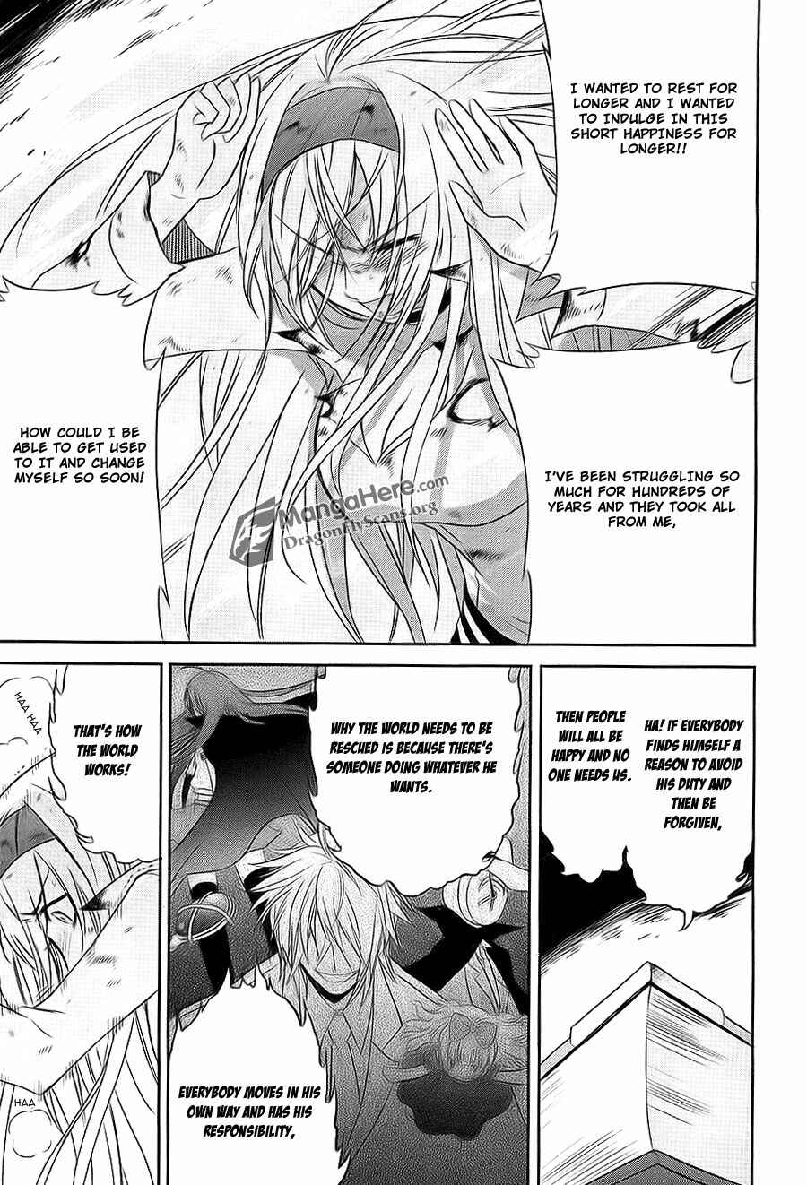 Page 13 Chapter 63 Shakugan no Shana