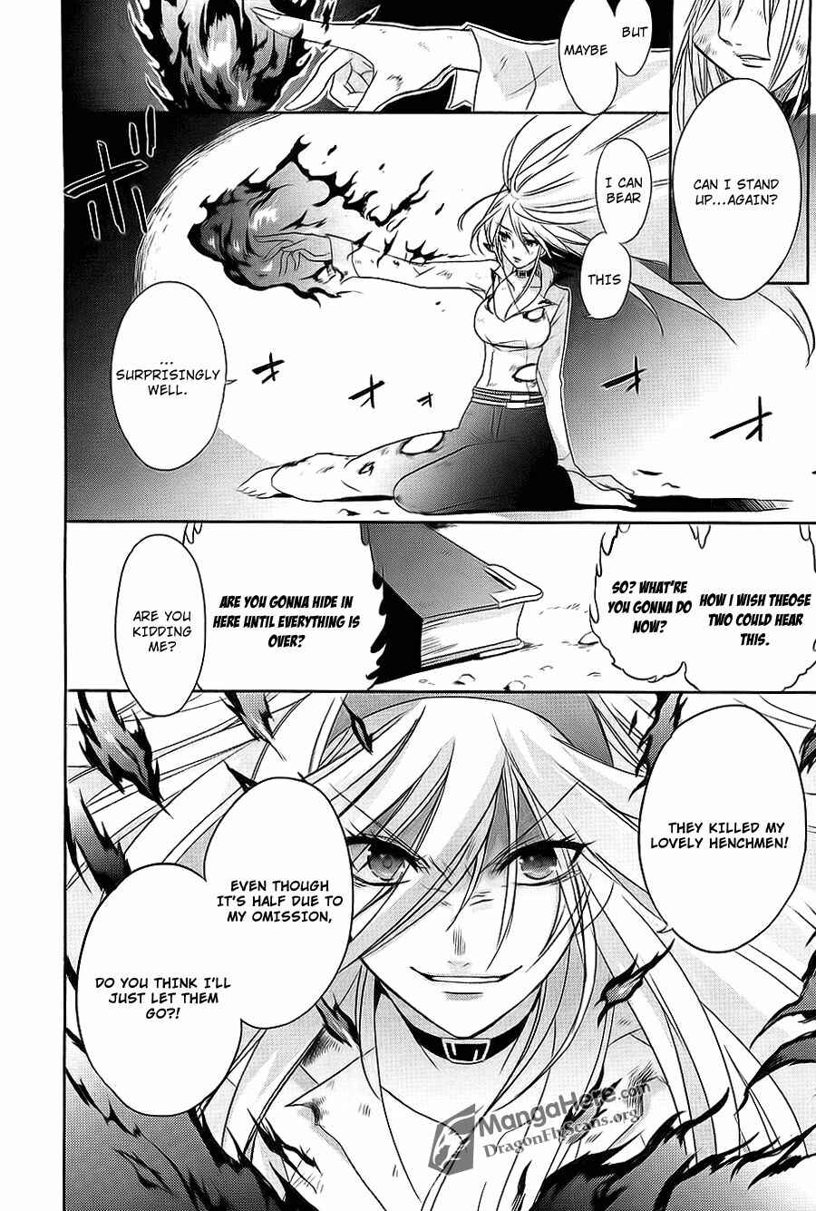 Page 16 Chapter 63 Shakugan no Shana
