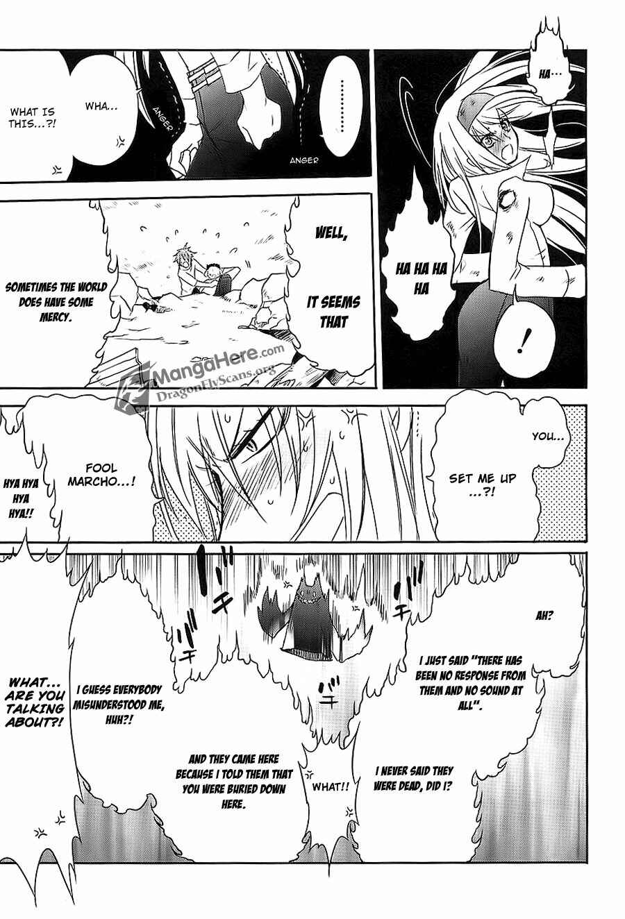 Page 19 Chapter 63 Shakugan no Shana