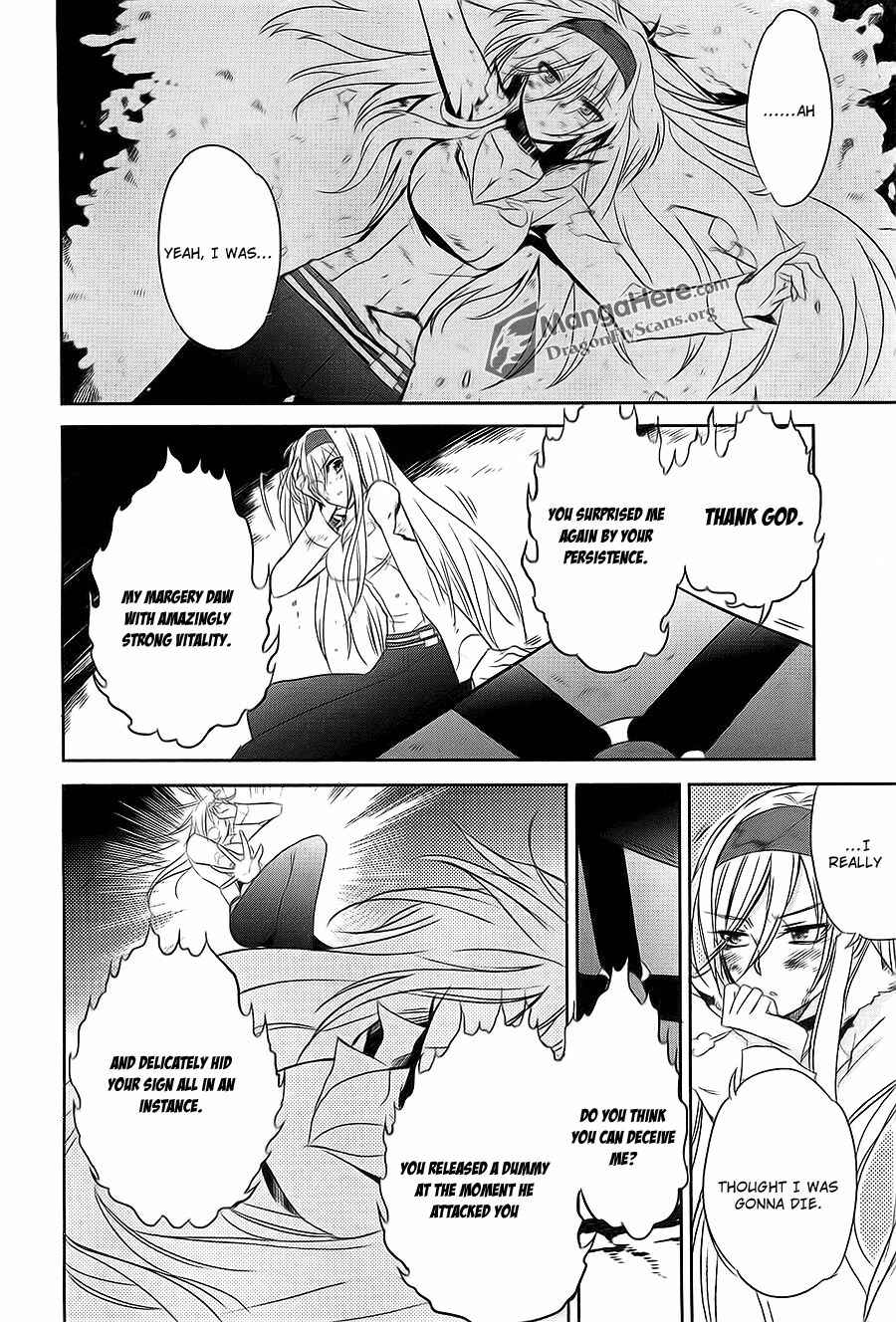 Page 2 Chapter 63 Shakugan no Shana