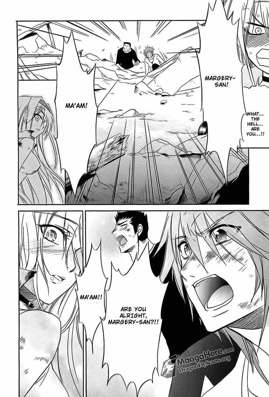 Page 20 Chapter 63 Shakugan no Shana