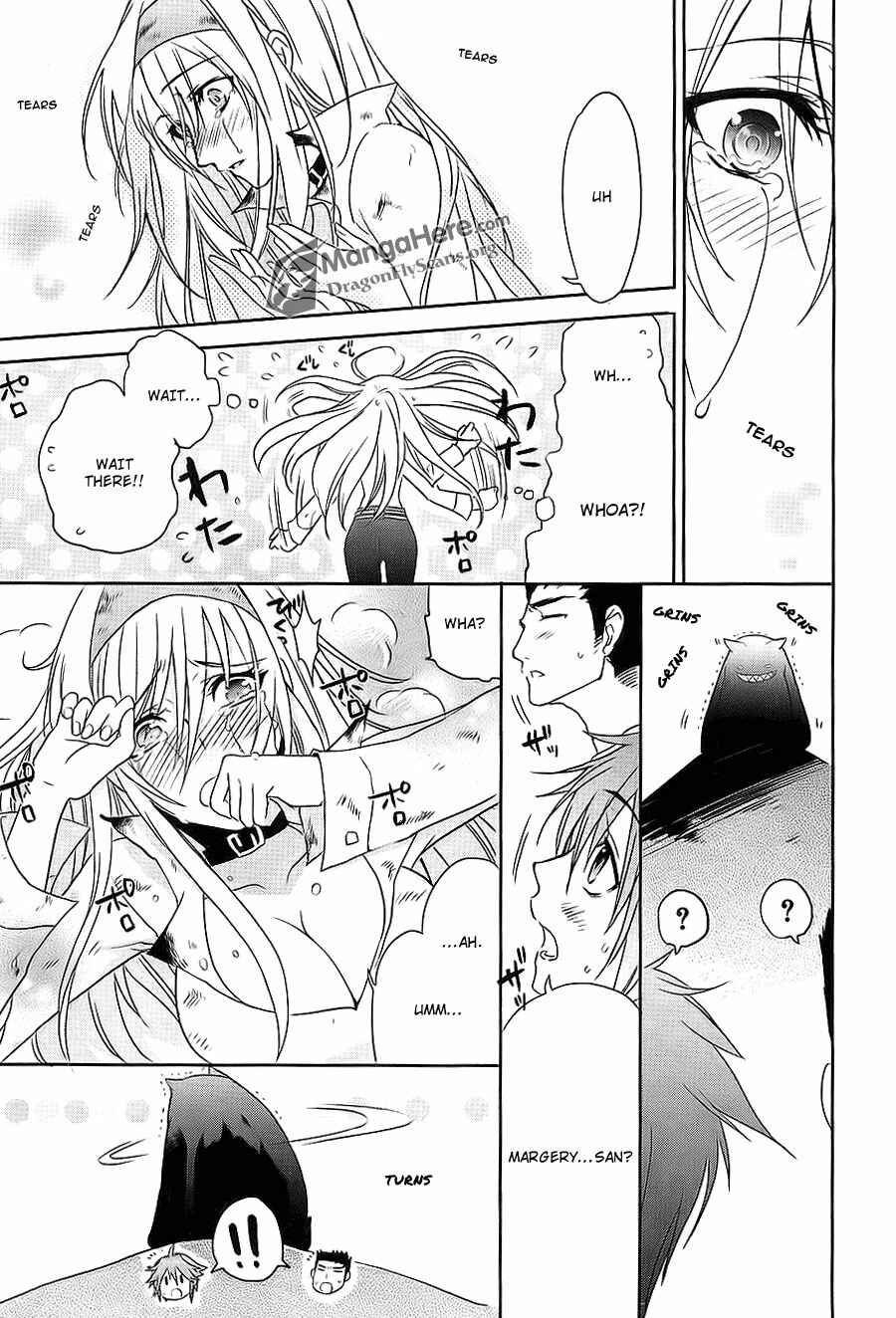 Page 21 Chapter 63 Shakugan no Shana
