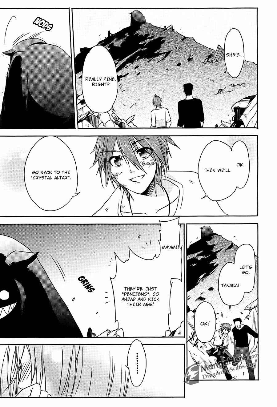 Page 23 Chapter 63 Shakugan no Shana